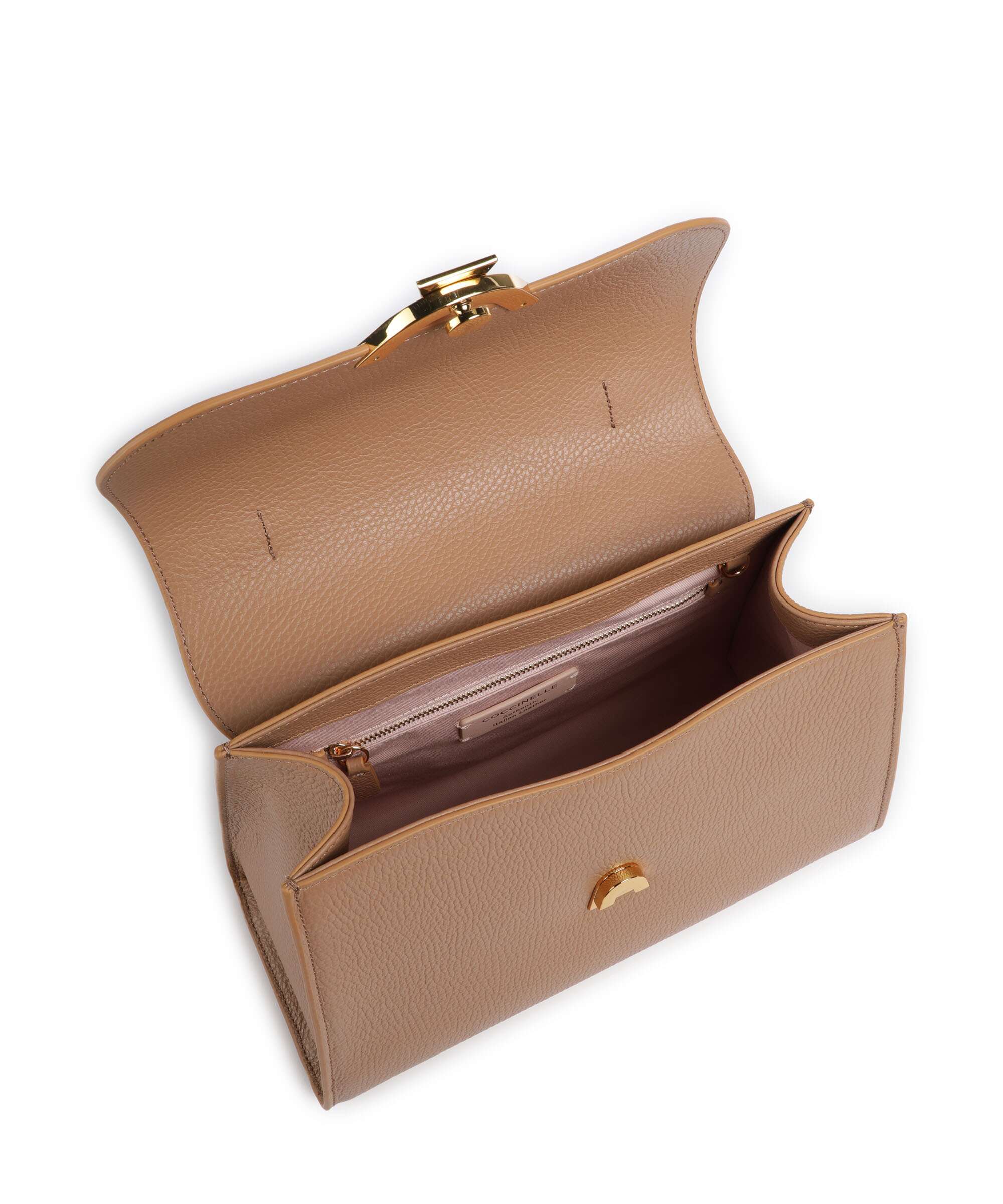 Coccinelle Dew Handtas skin - Image 6