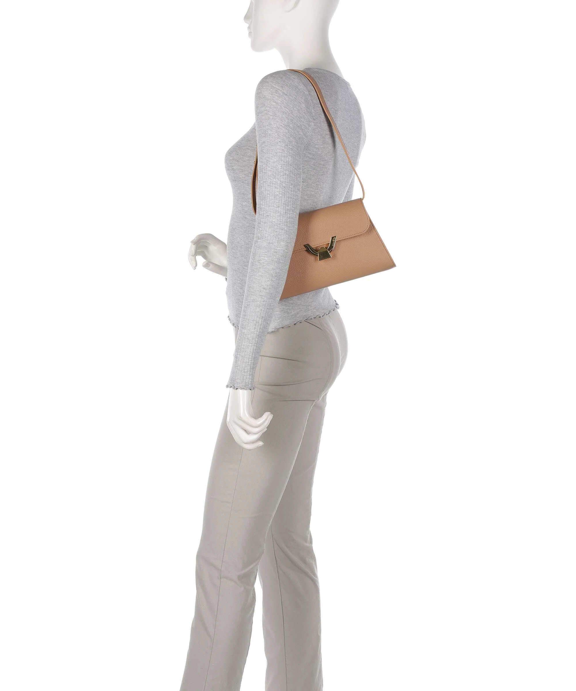 Coccinelle Dew Schoudertas skin - Image 3