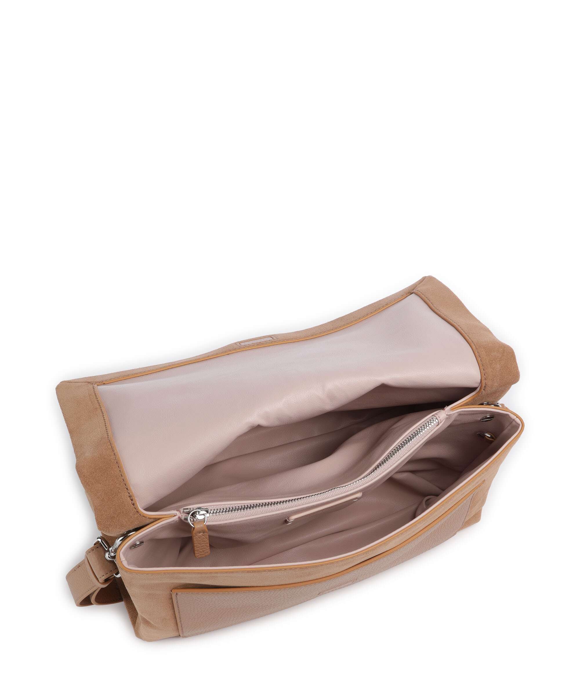 Coccinelle Dorian Schoudertas skin - Image 6