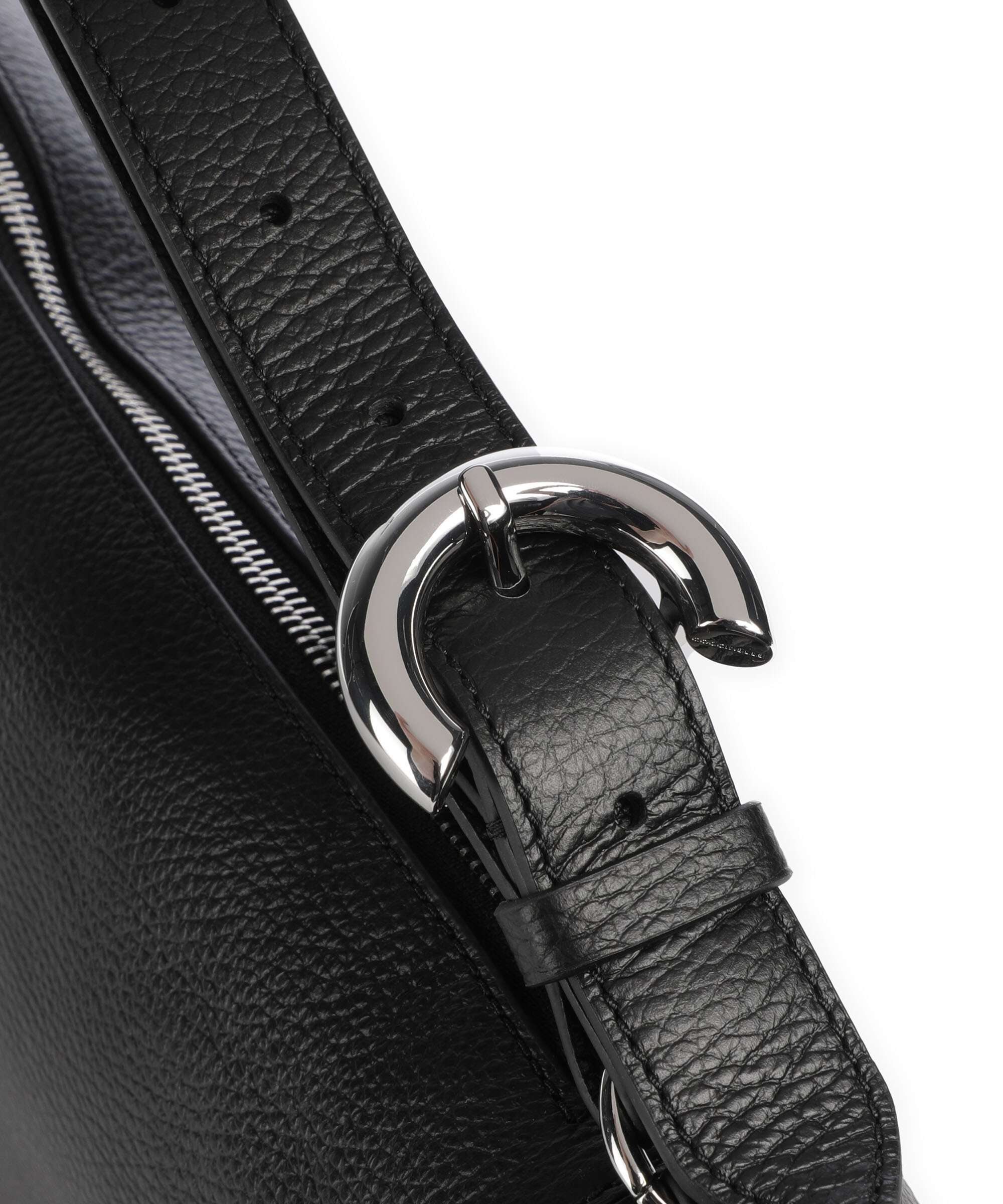 Coccinelle Elinor Hobo tas noir - Image 4