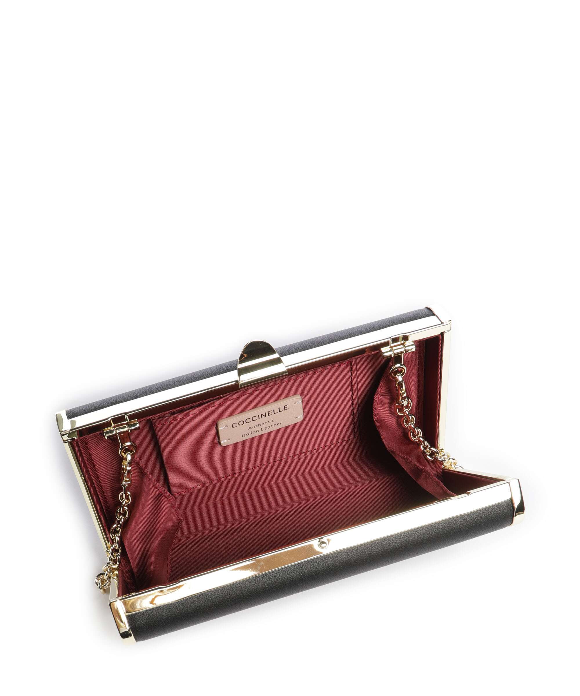 Coccinelle Eliv Crossbody tas noir - Image 8