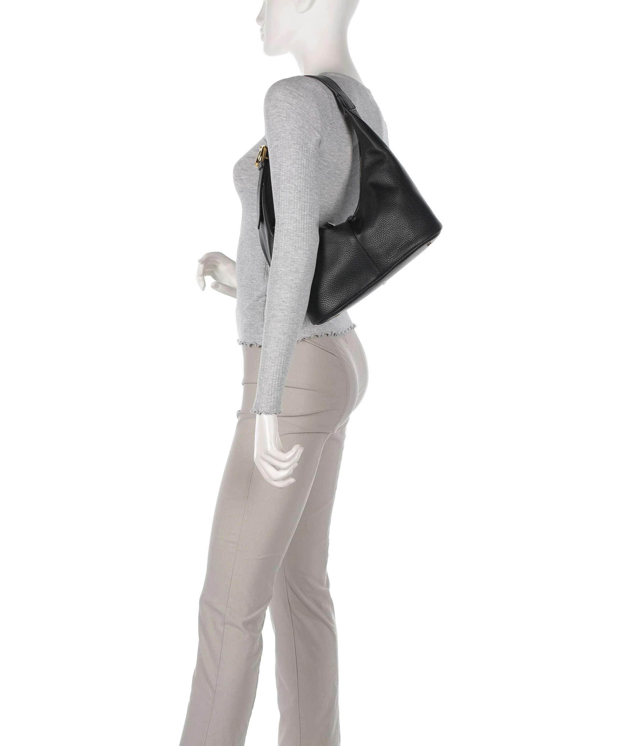 Coccinelle Fernanda Hobo tas noir - Image 3