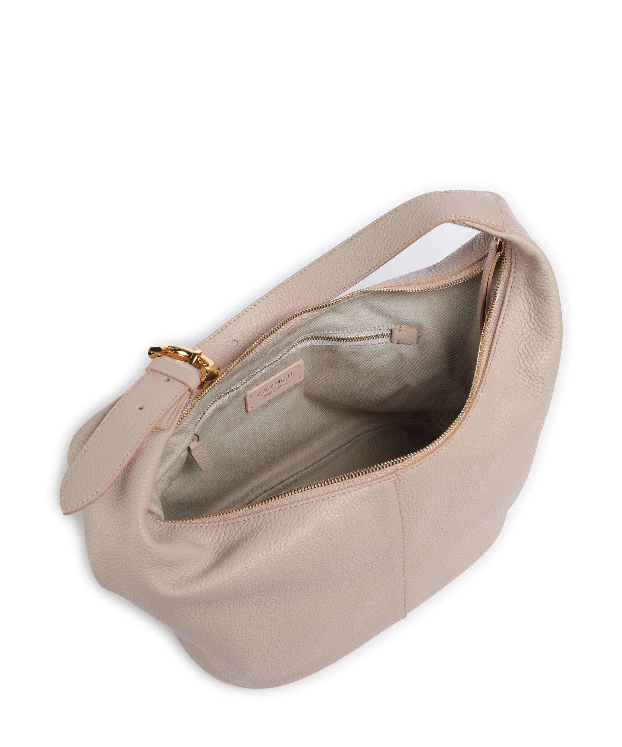 Coccinelle Fernanda Hobo tas rosette - Image 6