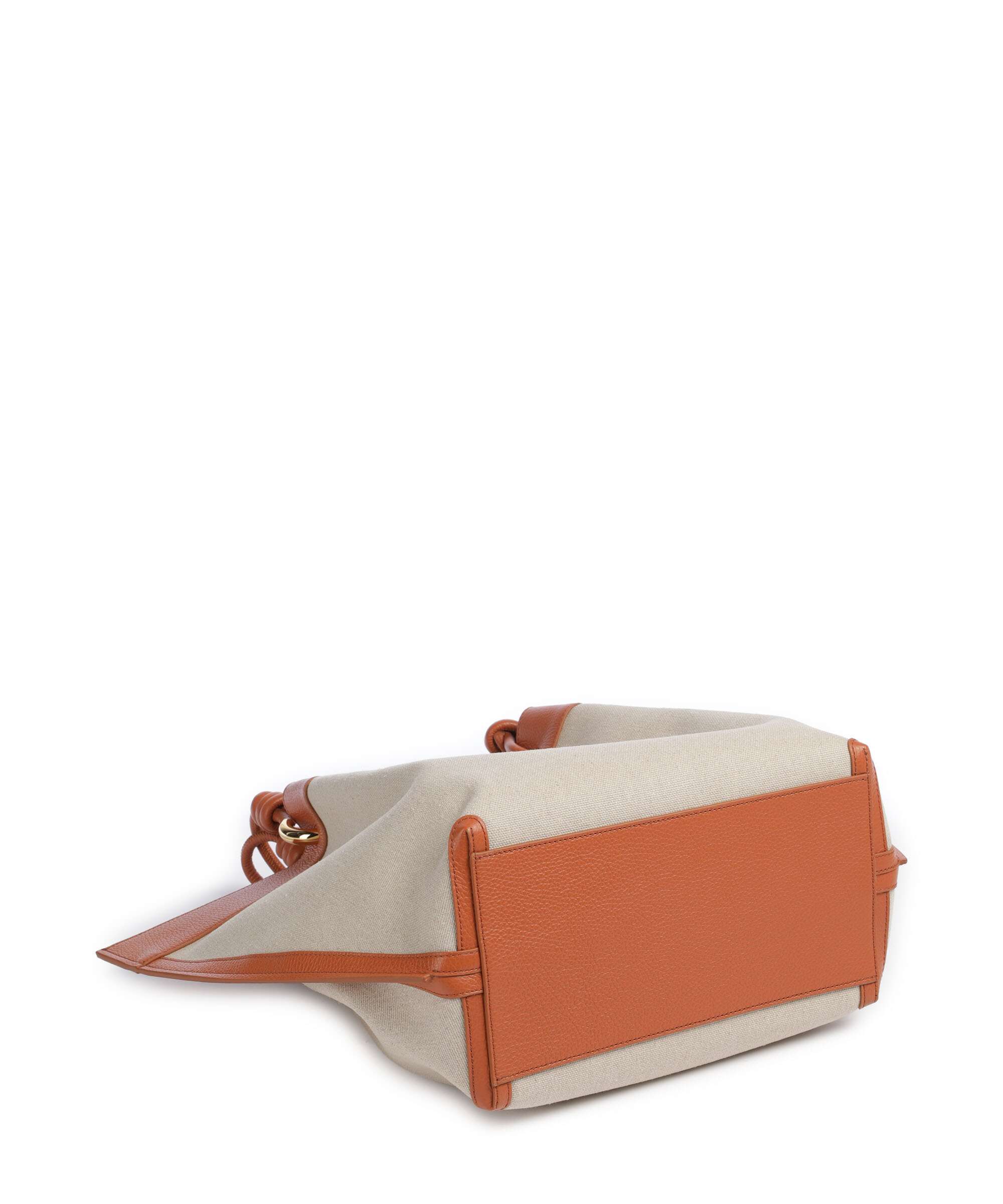 Coccinelle Finn Canvas Boodschappentas natural/crab - Image 5
