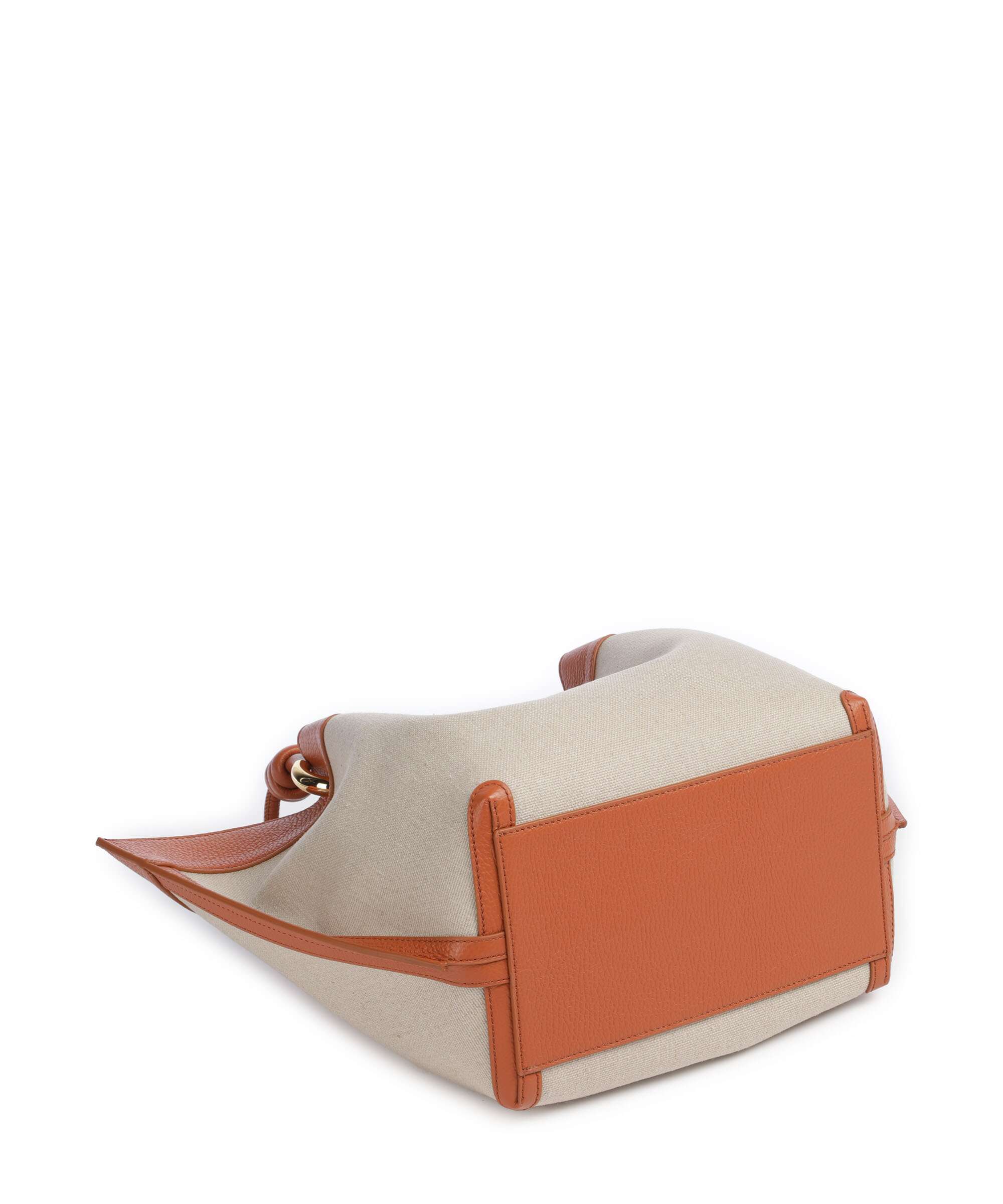 Coccinelle Finn Canvas Hobo tas natural/crab - Image 5