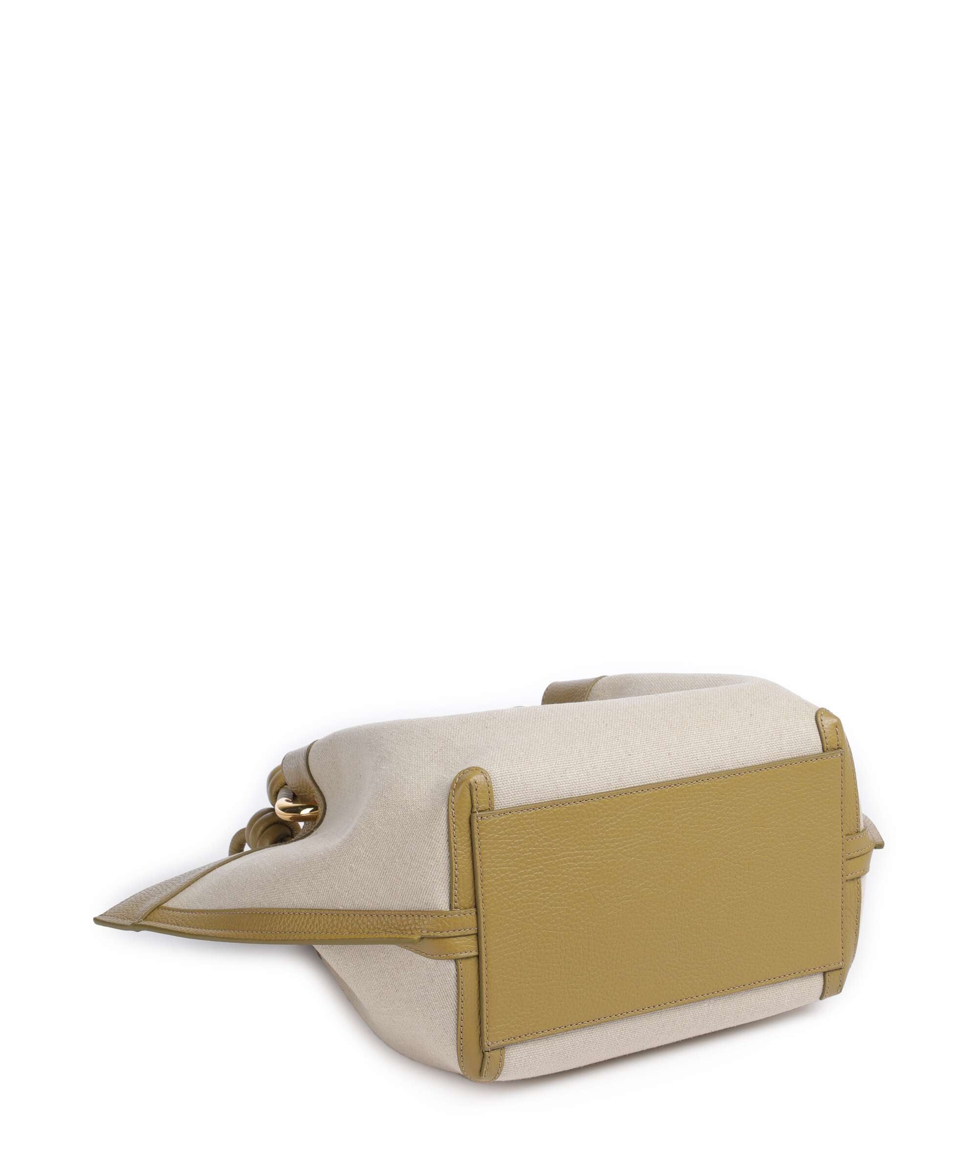 Coccinelle Finn Canvas Hobo tas natural/seagrass - Image 5