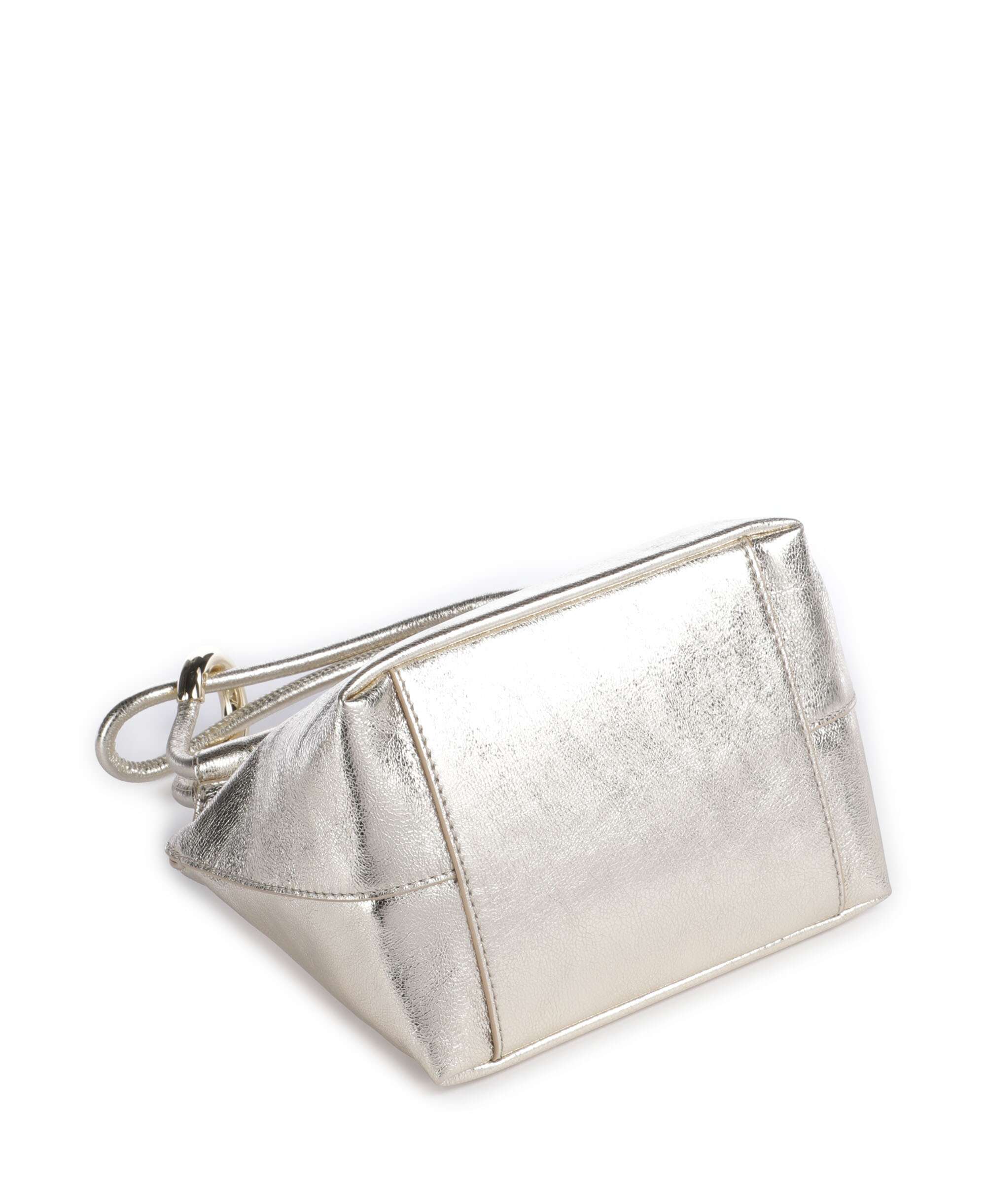 Coccinelle Finn Handtas pale gold - Image 4