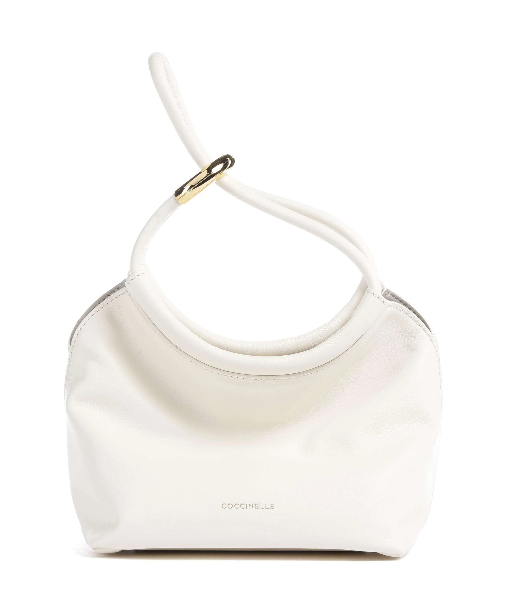 Coccinelle Finn Handtas pearl
