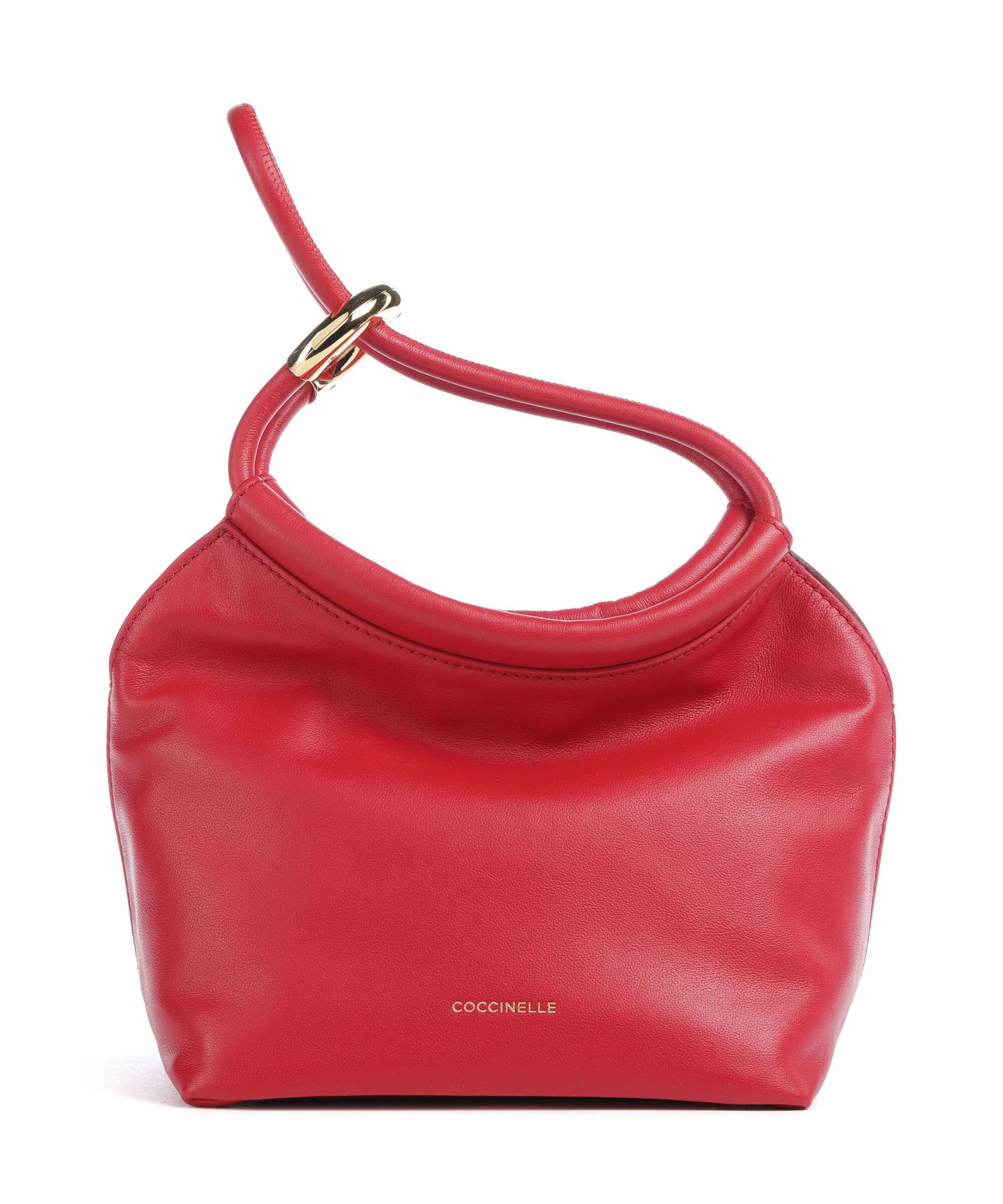 Coccinelle Finn Handtas scarlet