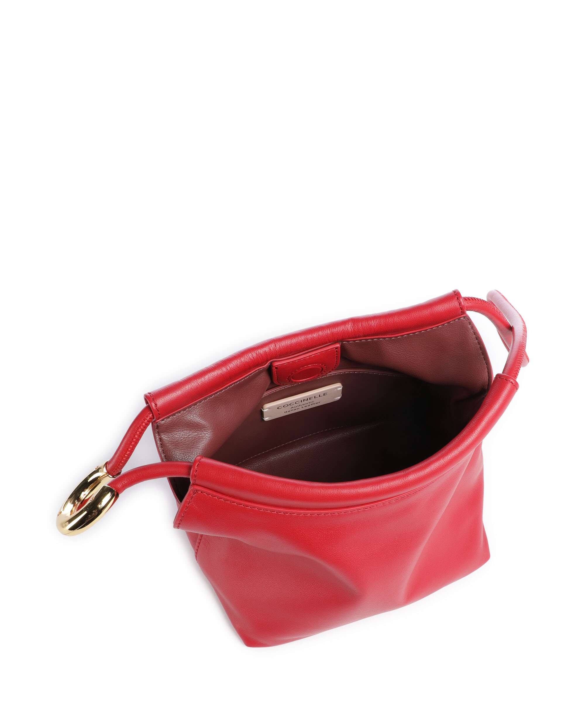 Coccinelle Finn Handtas scarlet - Image 5