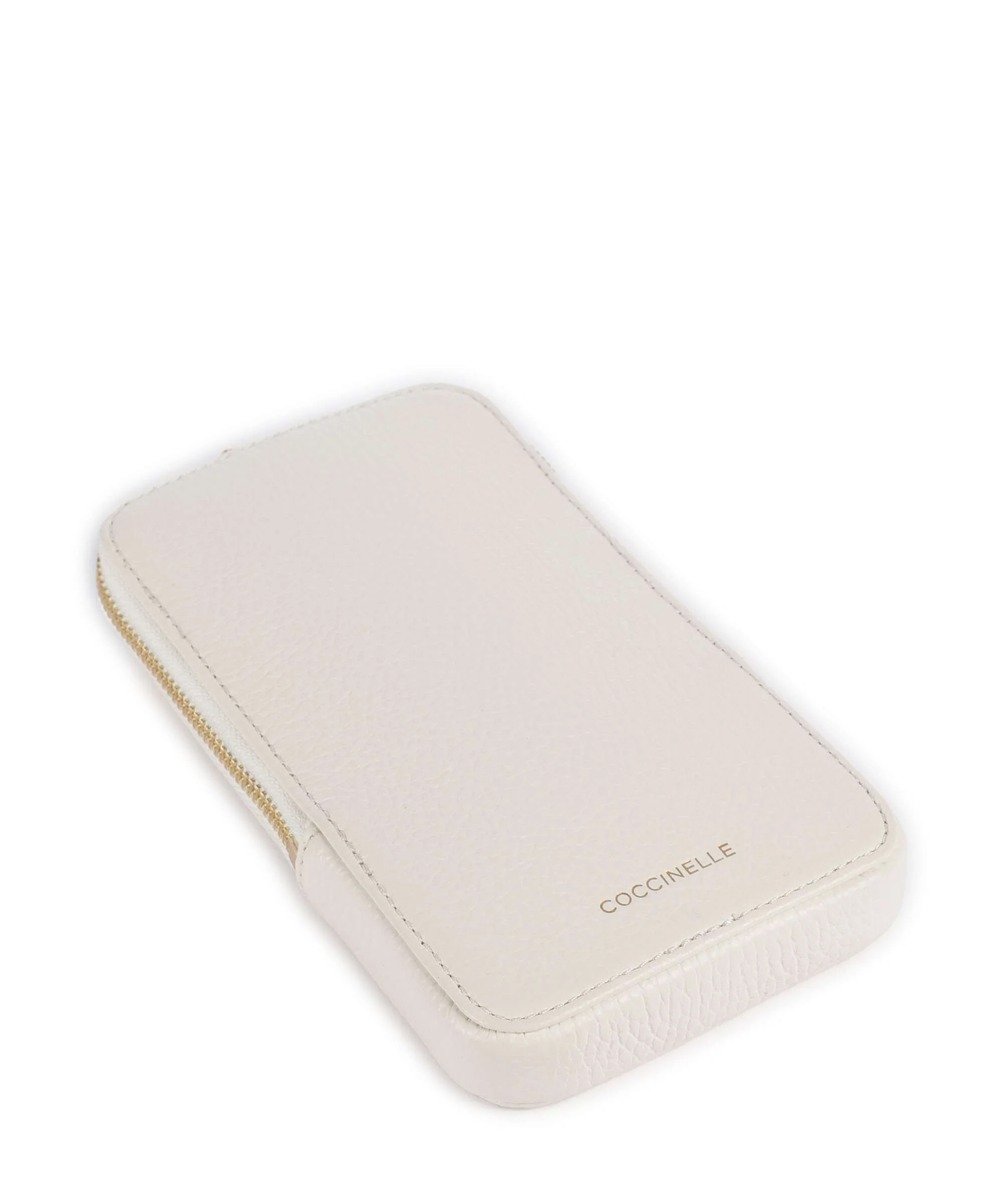 Coccinelle Flor Telefoon tasje pearl - Image 4