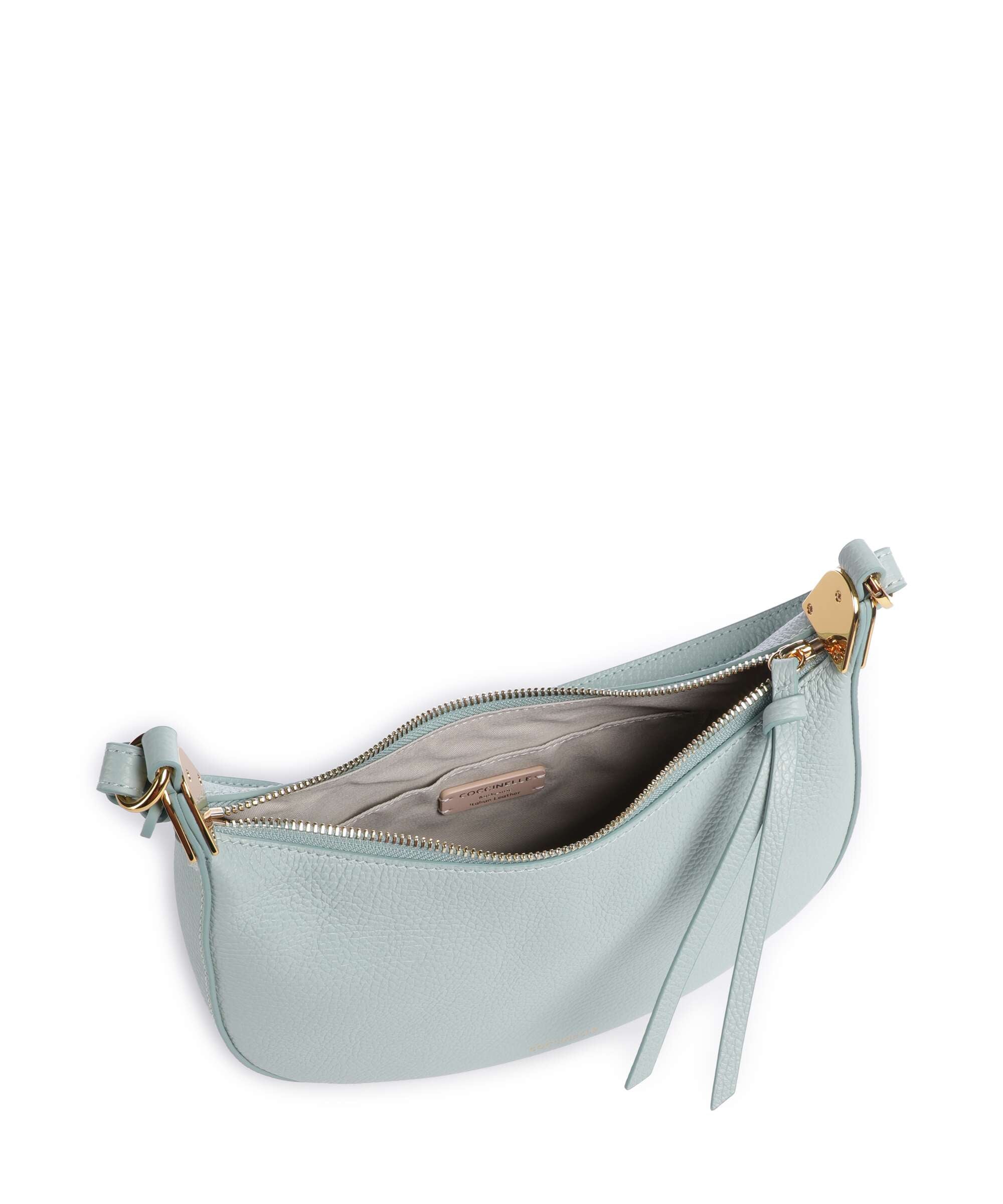 Coccinelle Fujiko Crossbody tas aquamarine - Image 6