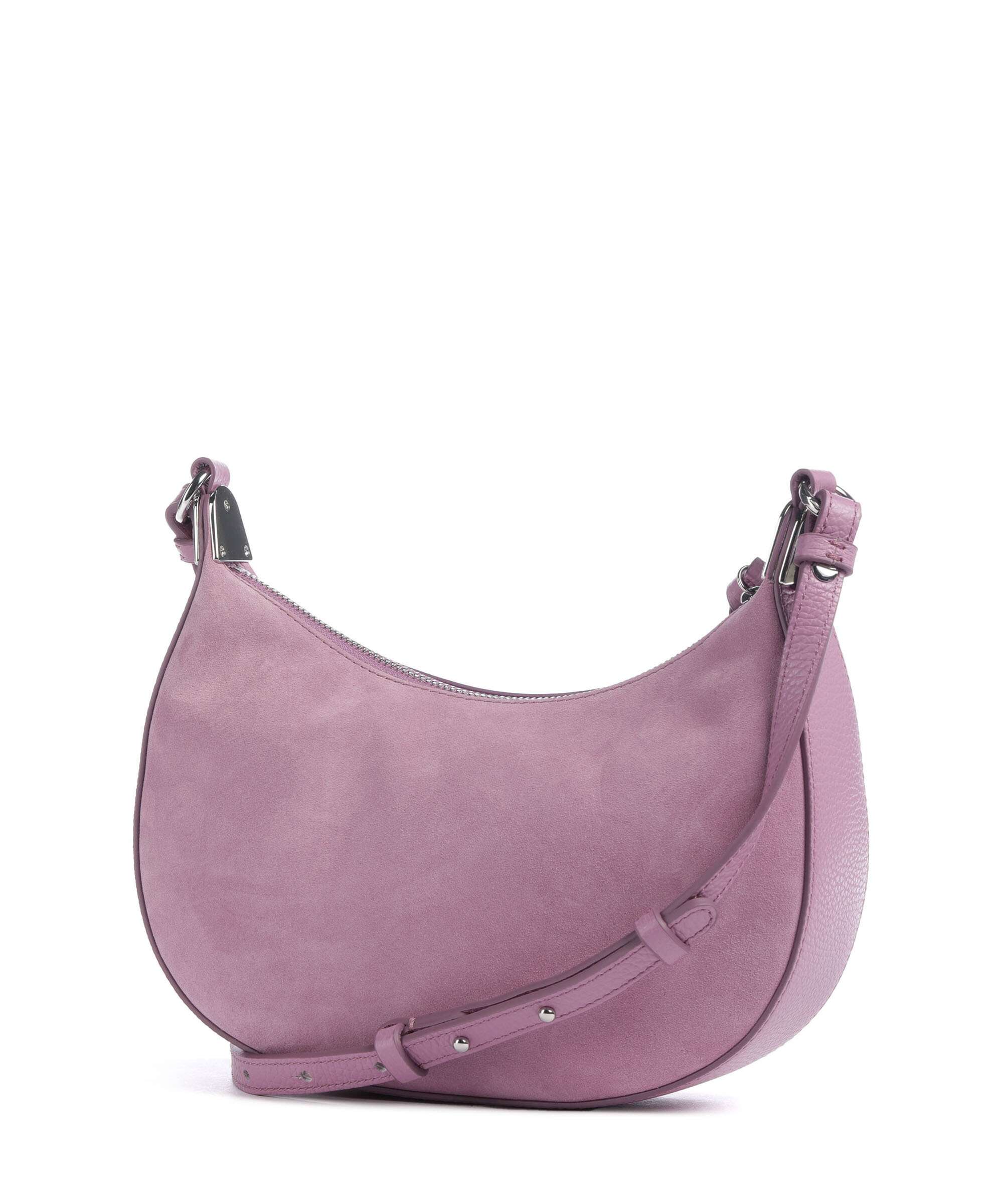 Coccinelle Fujiko Suede Crossbody tas jellyfish - Image 2