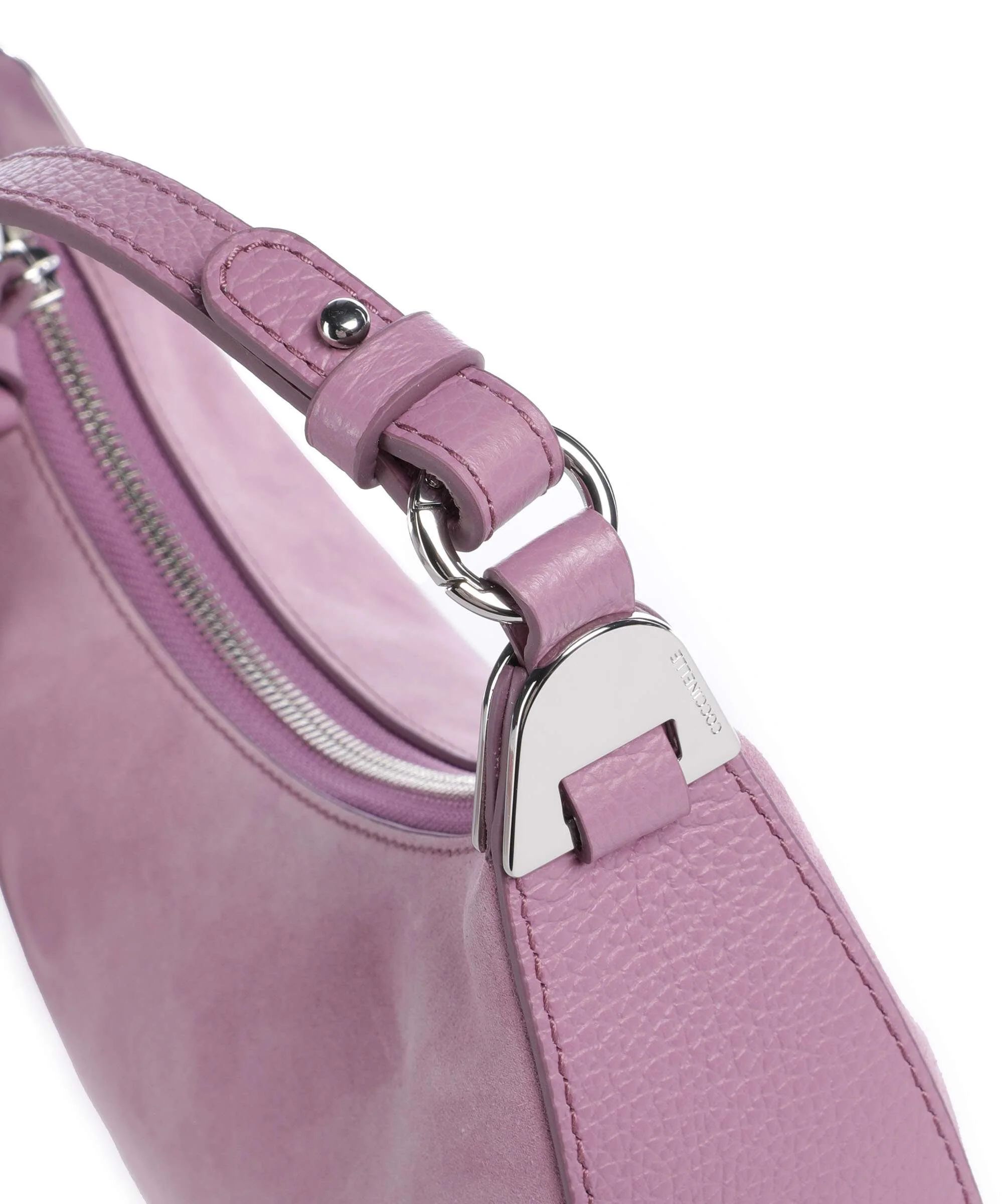 Coccinelle Fujiko Suede Crossbody tas jellyfish - Image 4