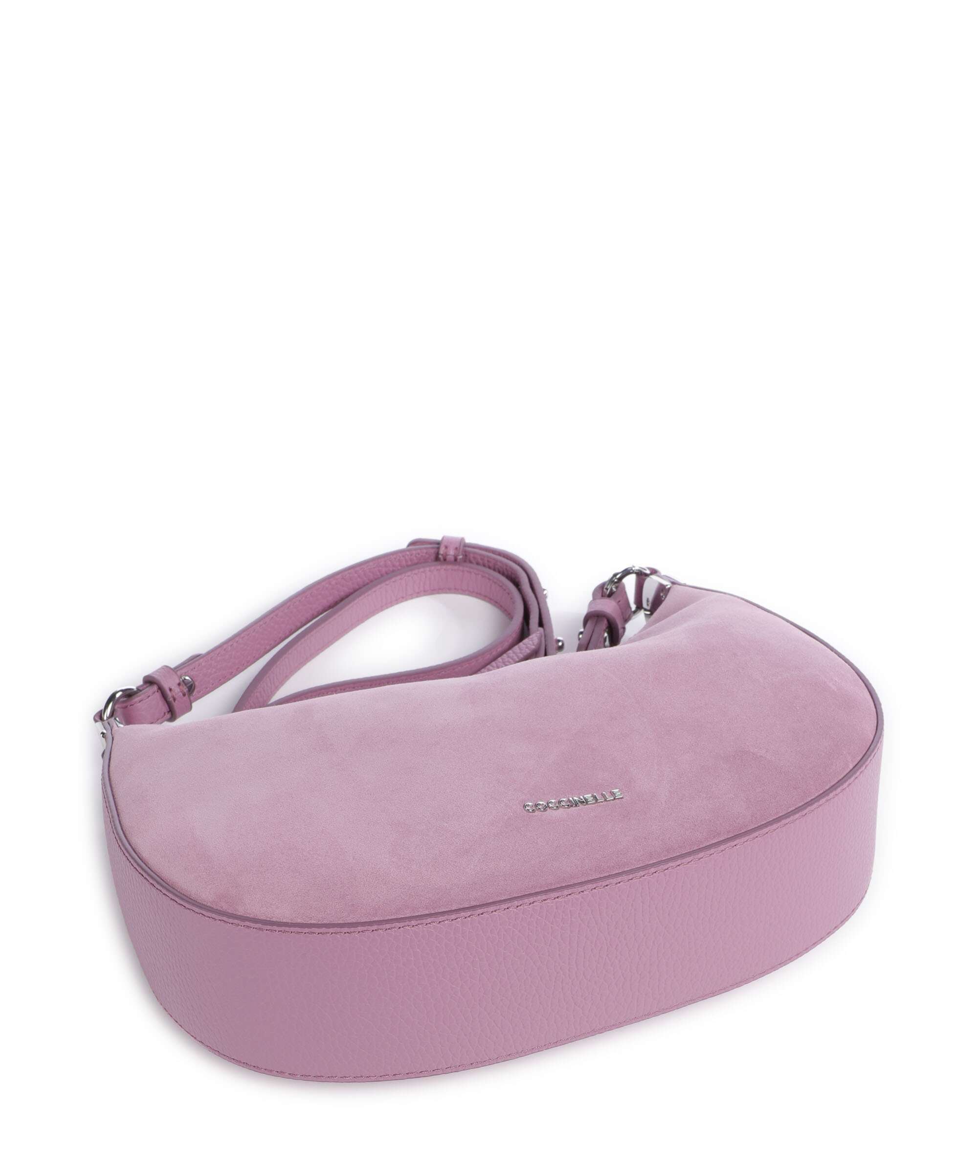 Coccinelle Fujiko Suede Crossbody tas jellyfish - Image 5
