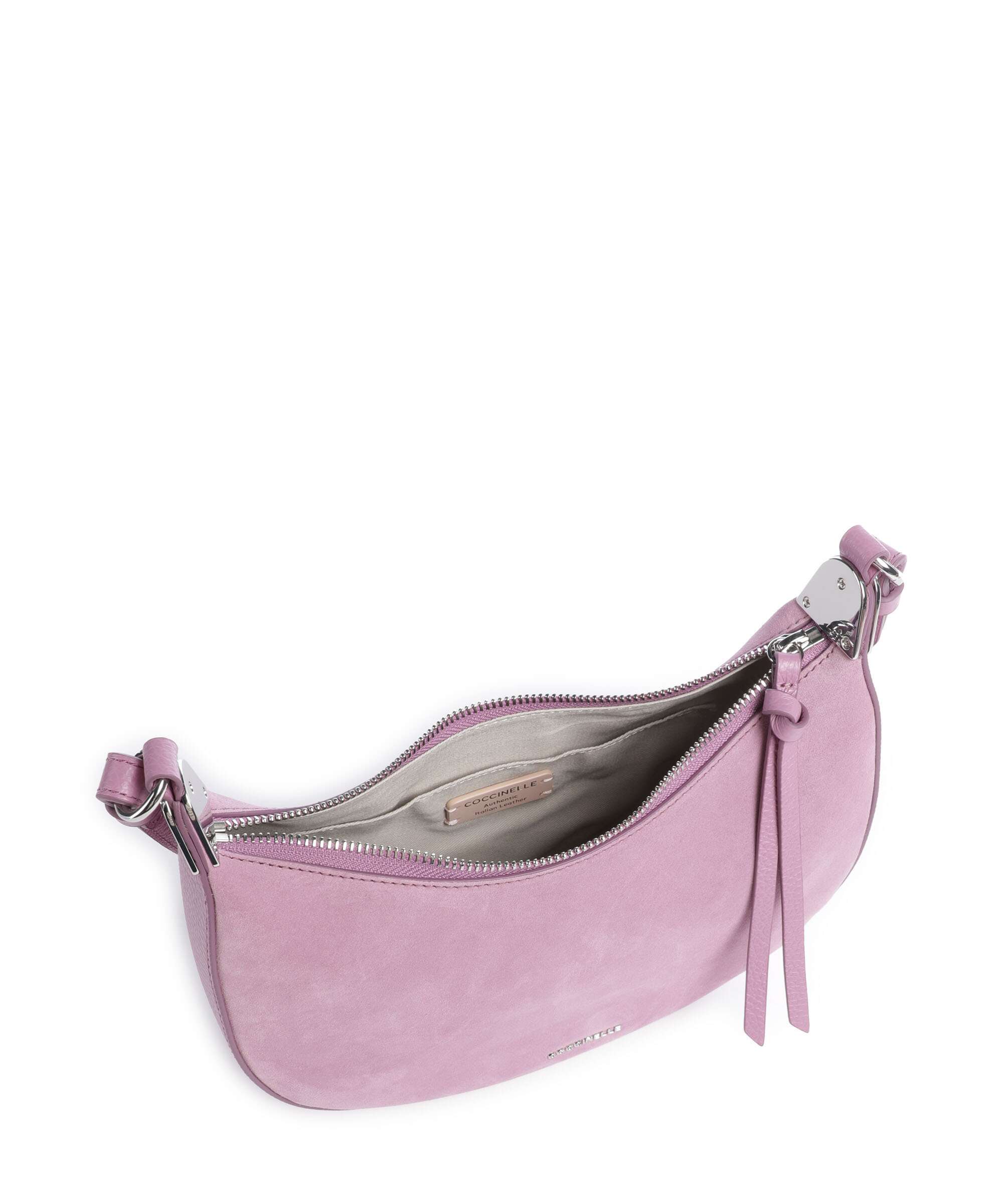 Coccinelle Fujiko Suede Crossbody tas jellyfish - Image 6
