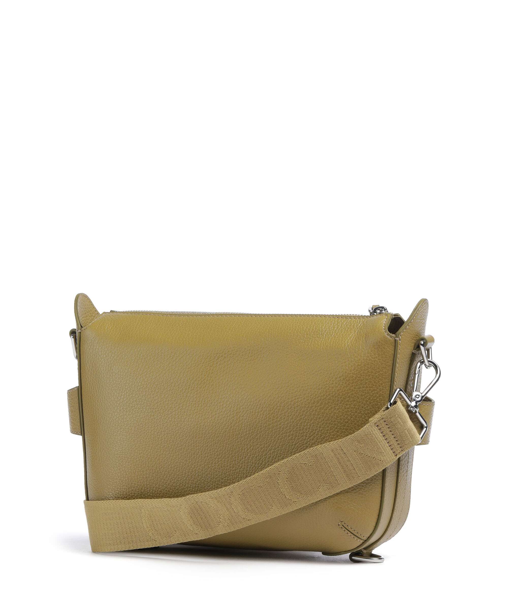 Coccinelle Gretel Ribbon Crossbody tas seagrass - Image 2