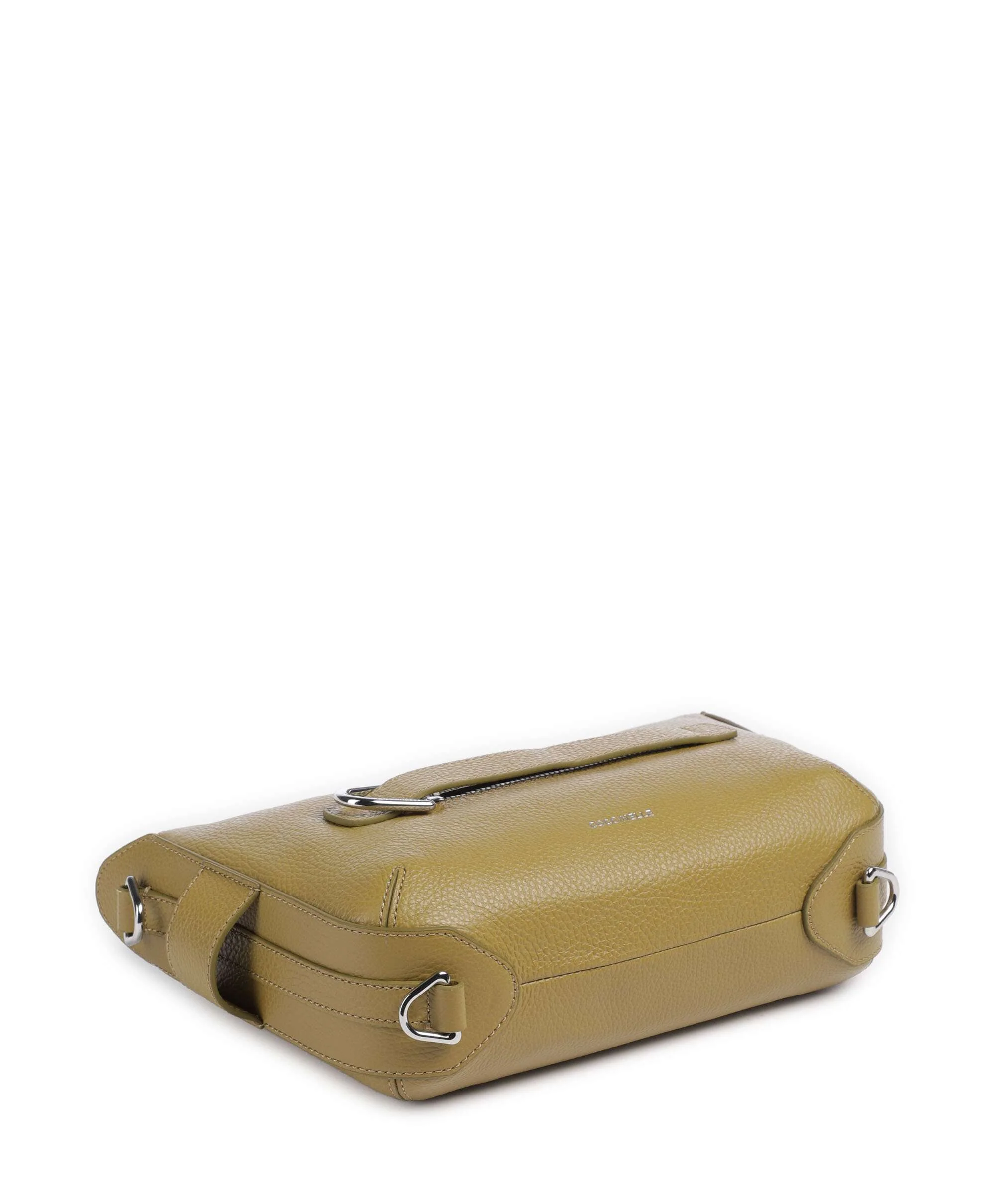 Coccinelle Gretel Ribbon Crossbody tas seagrass - Image 5