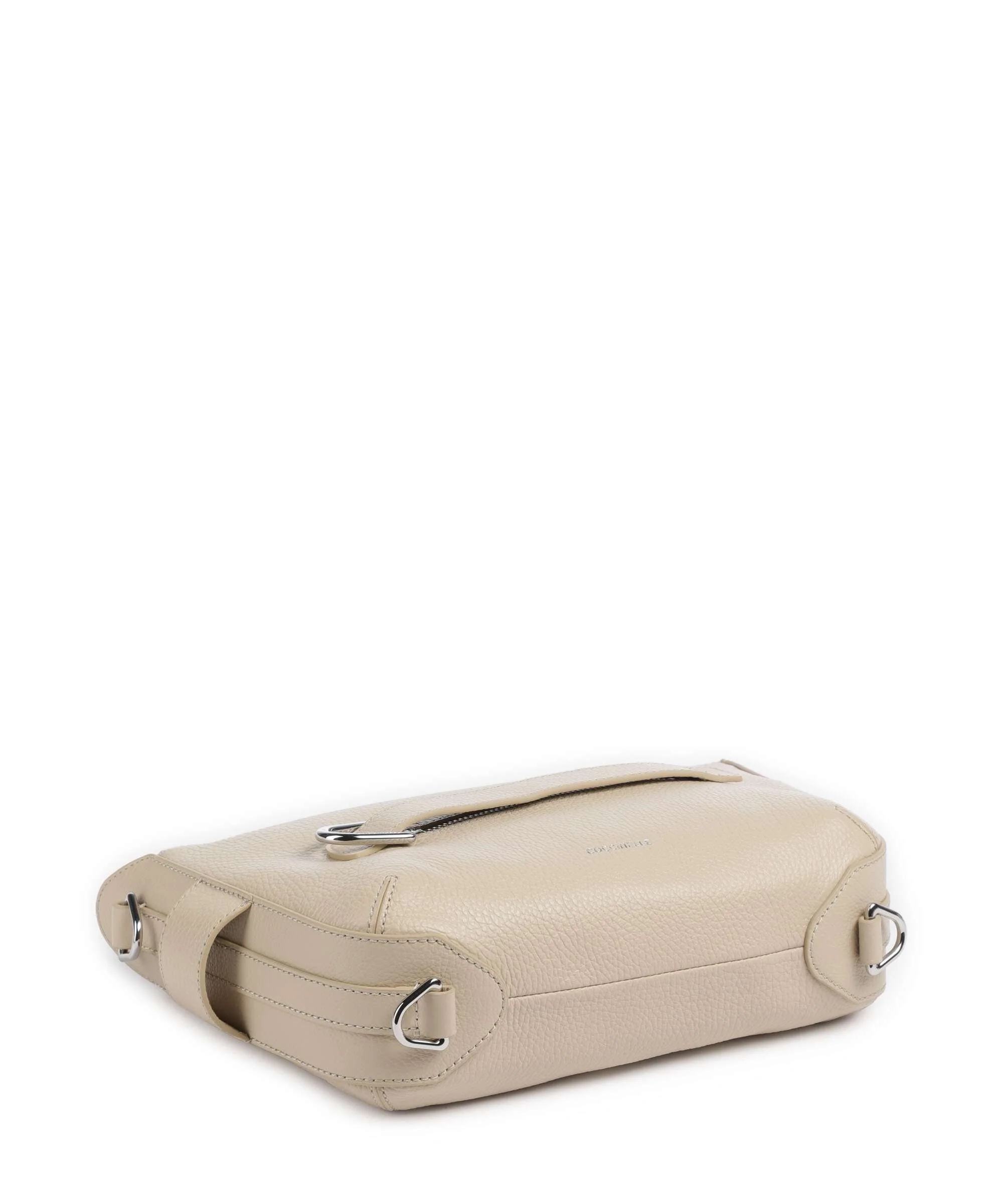 Coccinelle Gretel Ribbon Crossbody tas sandshell - Image 5