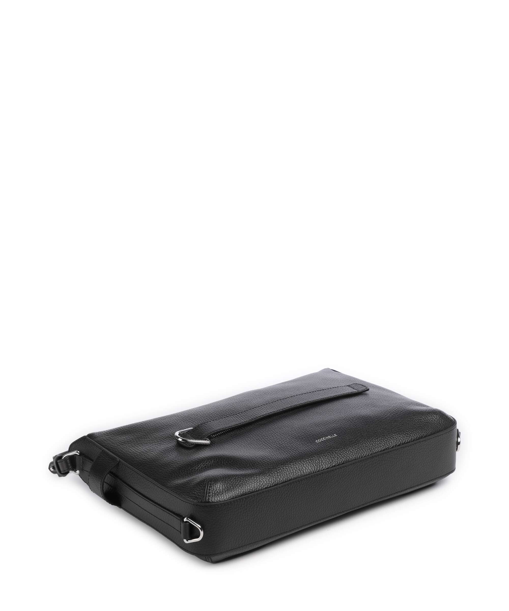 Coccinelle Gretel Ribbon Hobo tas noir - Image 5