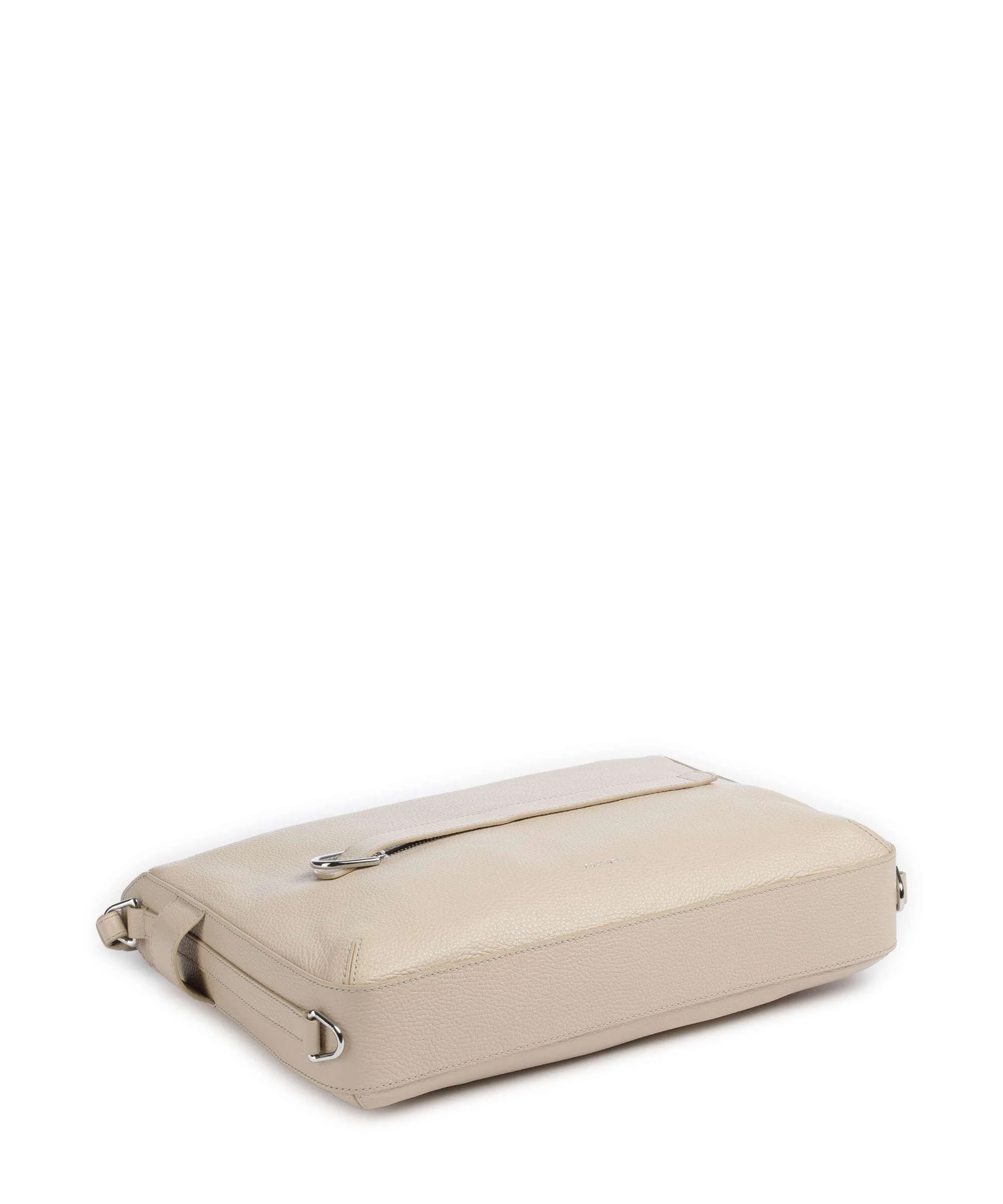 Coccinelle Gretel Ribbon Hobo tas sandshell - Image 4
