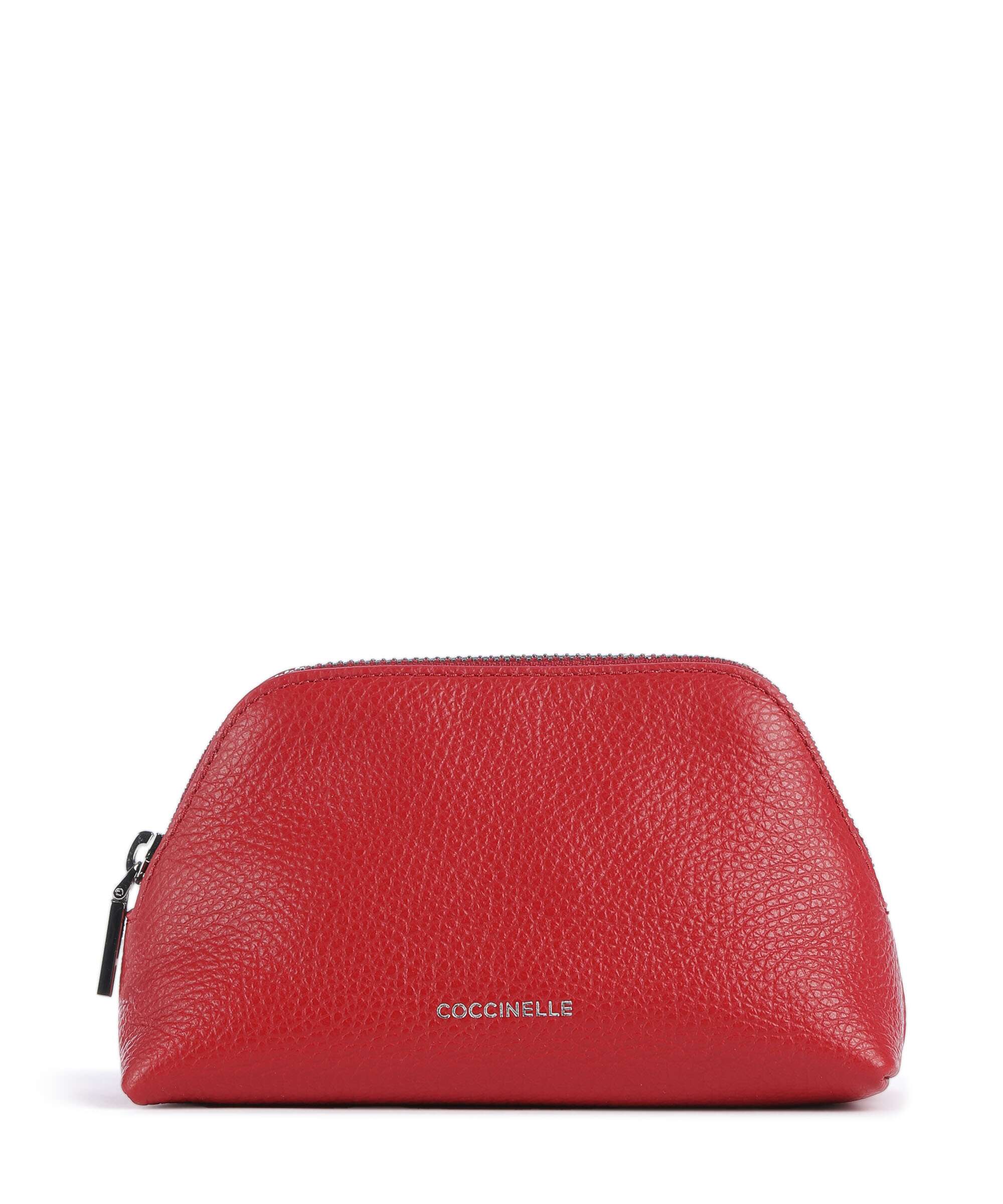 Coccinelle Helga Make-up tasje scarlet
