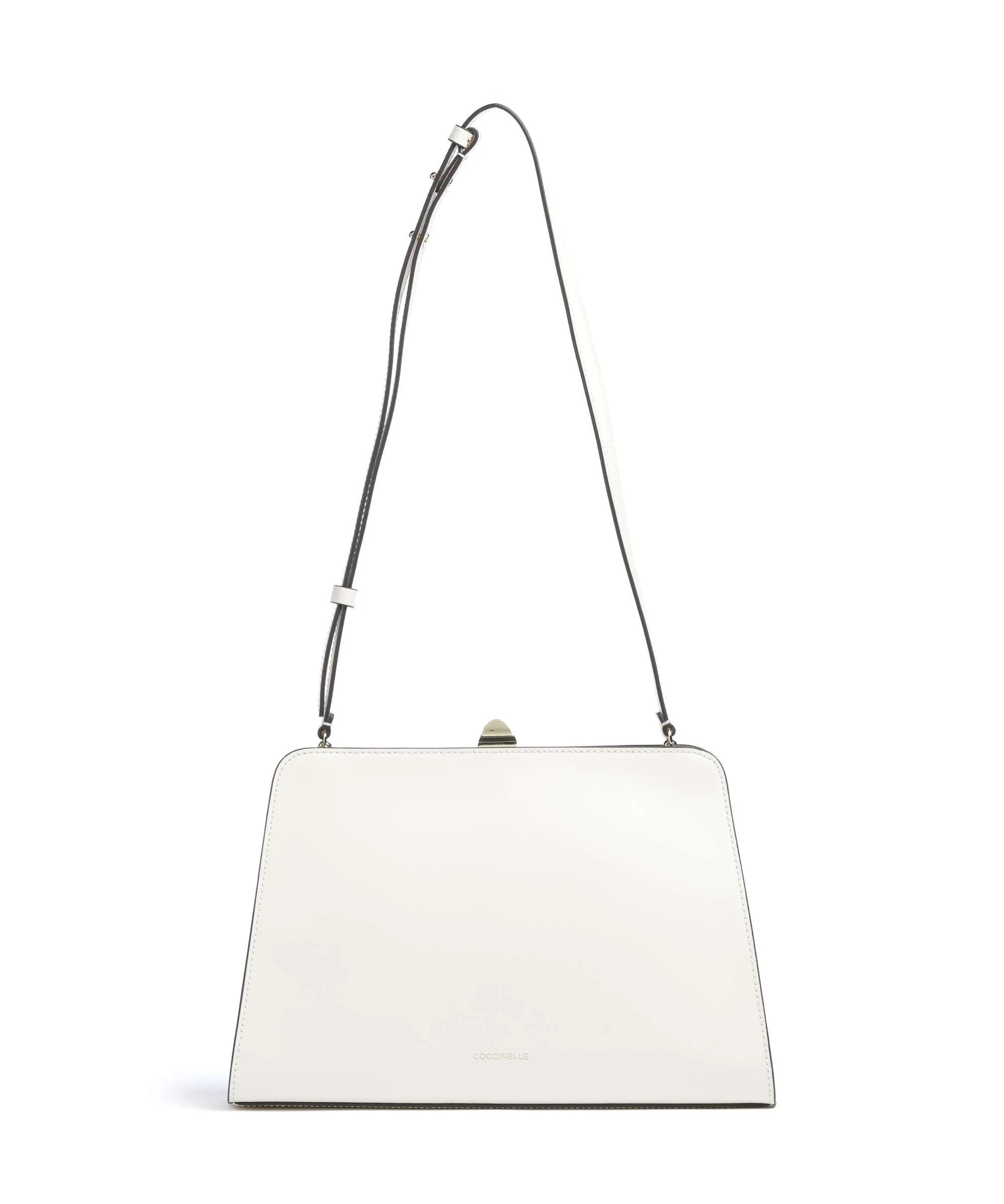 Coccinelle Liv Schoudertas pearl
