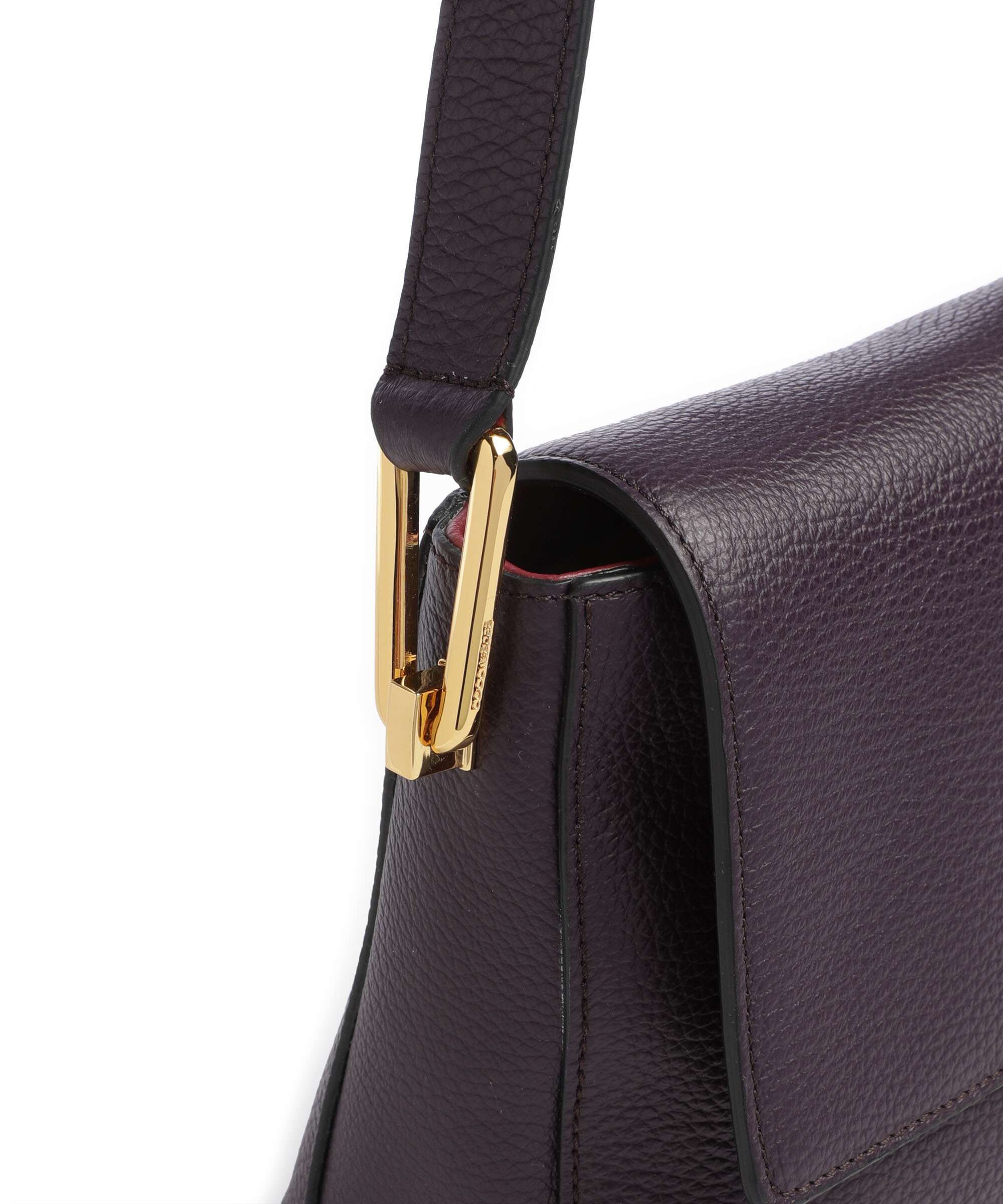 Coccinelle Liya Crossbody tas prune/ribes - Image 4