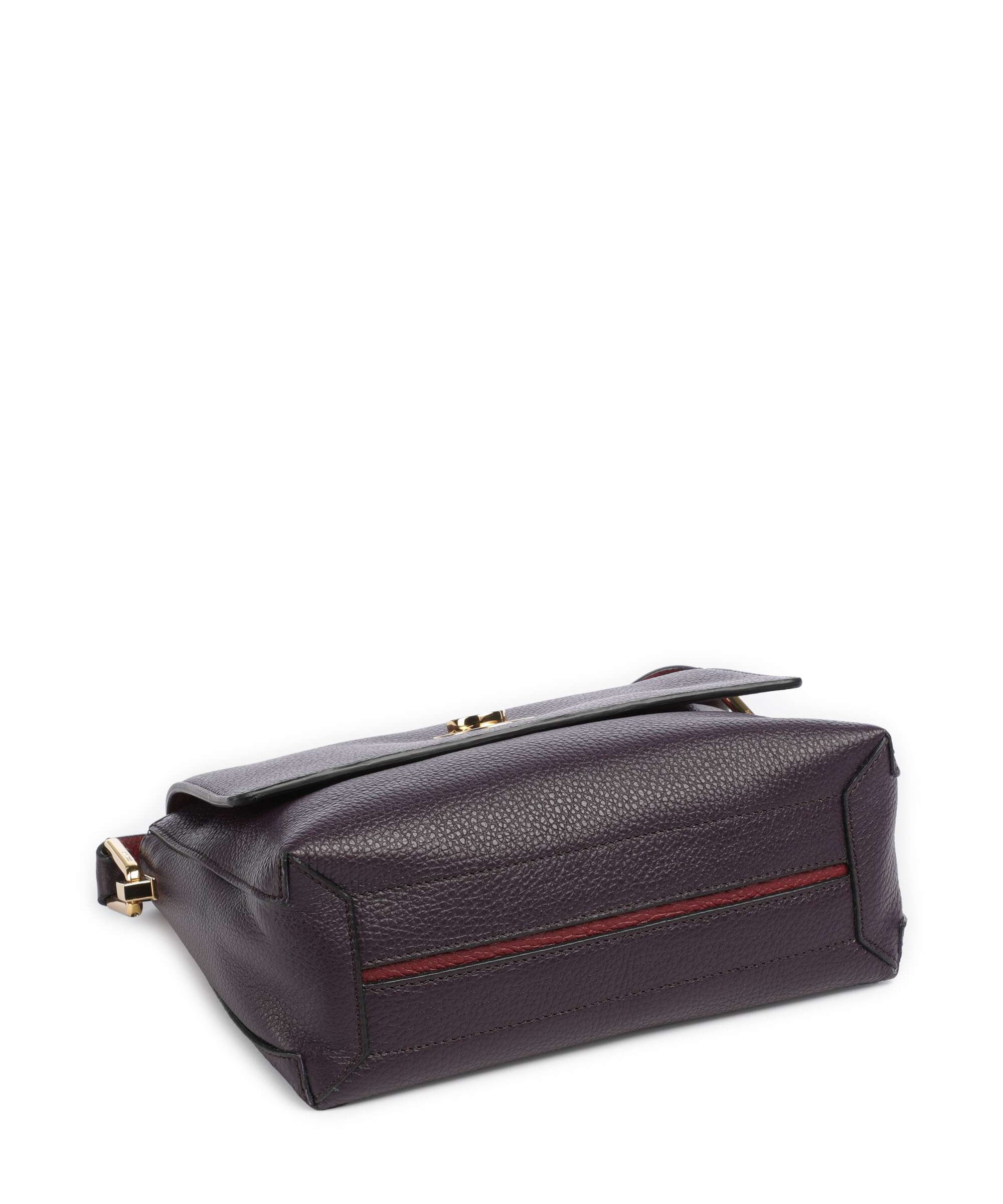 Coccinelle Liya Crossbody tas prune/ribes - Image 5
