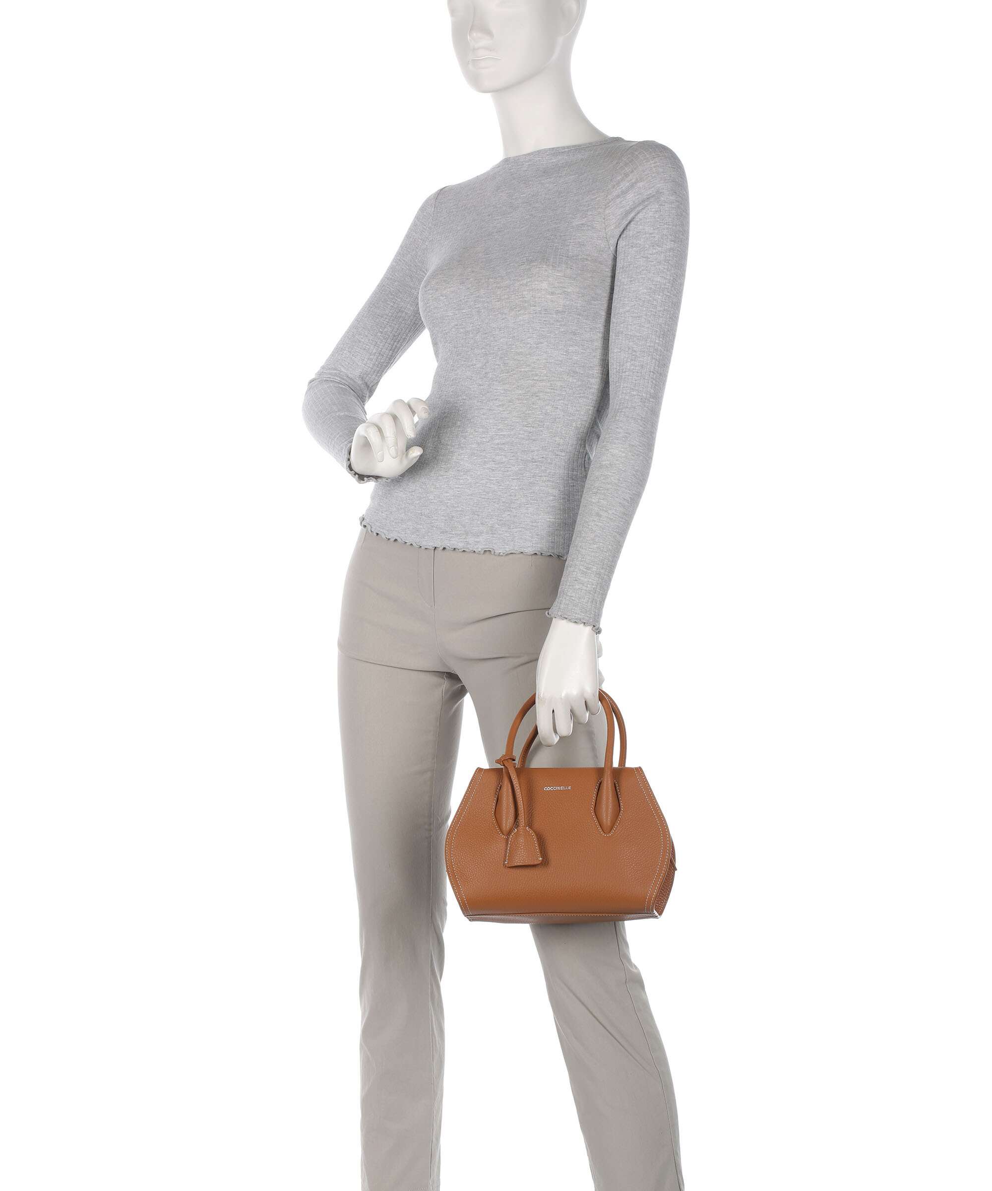 Coccinelle Lord Handtas cuir - Image 3