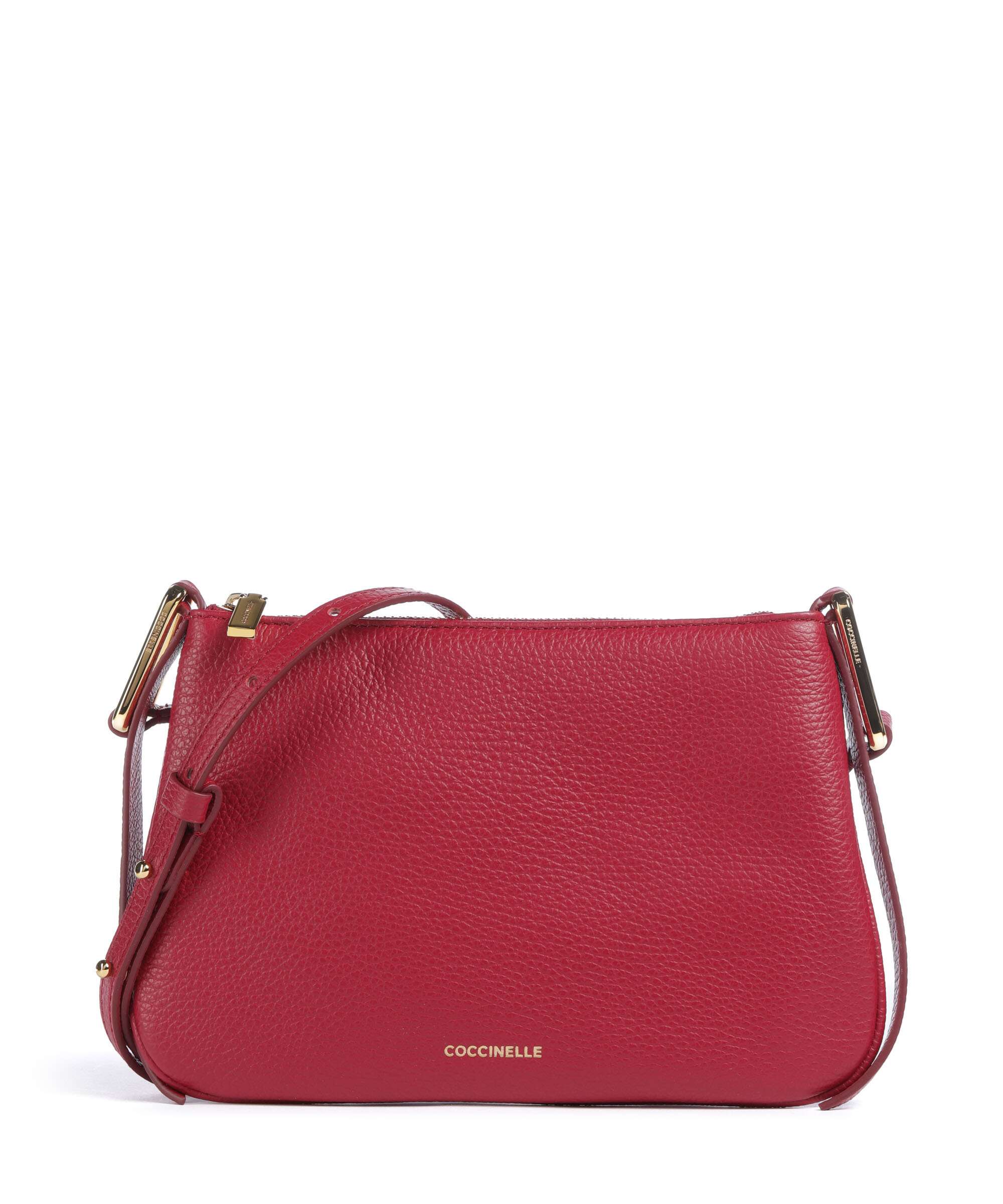 Coccinelle Magie Crossbody tas sangria