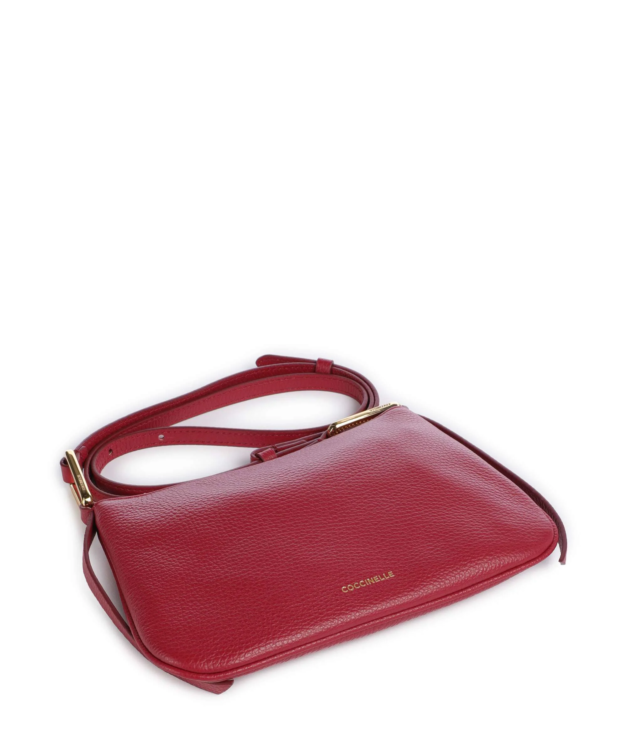 Coccinelle Magie Crossbody tas sangria - Image 5