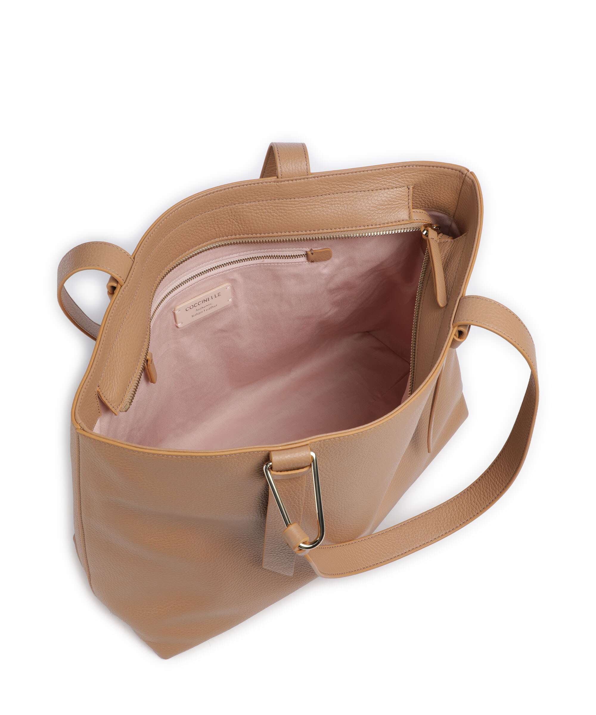 Coccinelle Malory Boodschappentas skin - Image 6