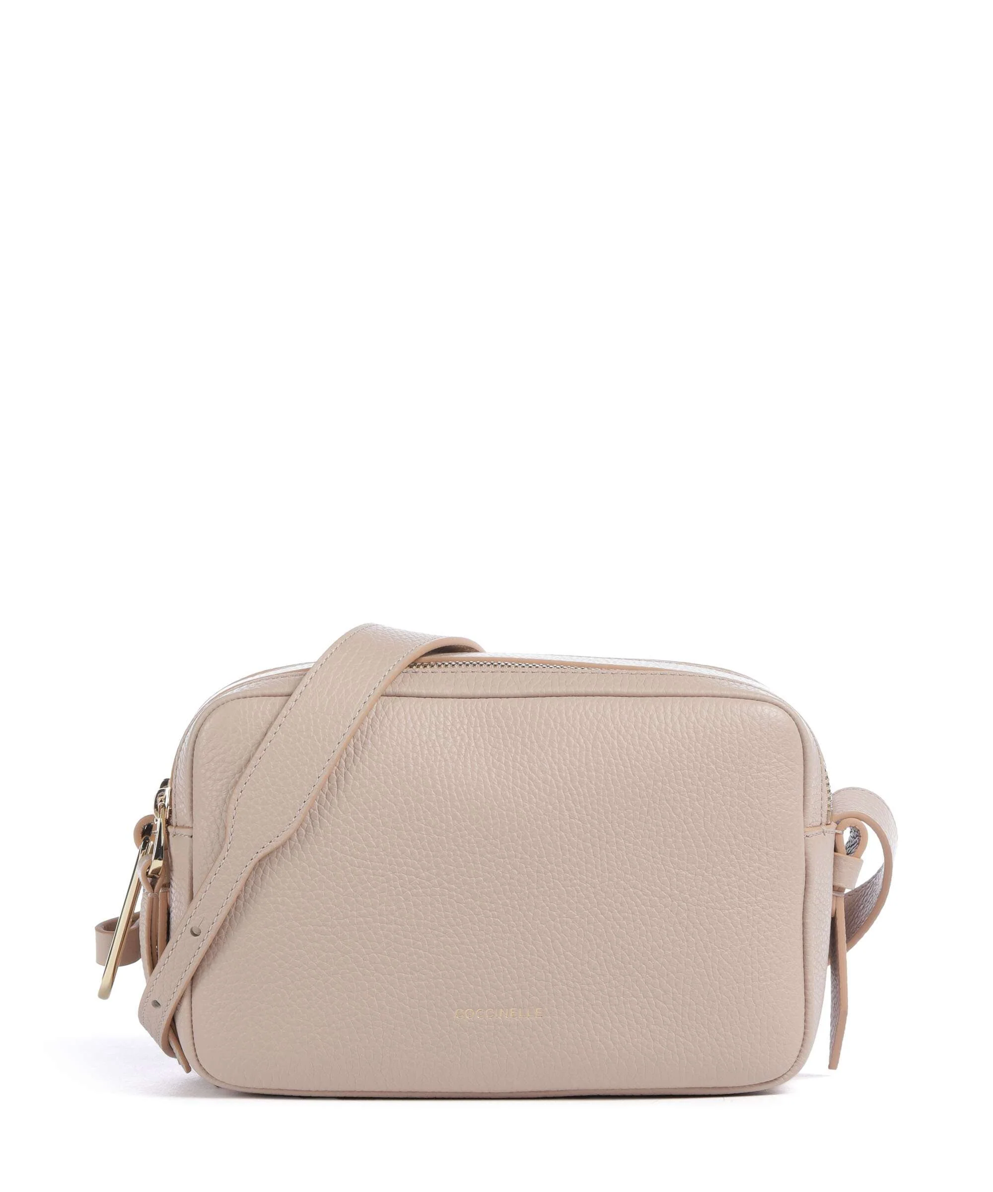 Coccinelle Malory Crossbody tas rosette