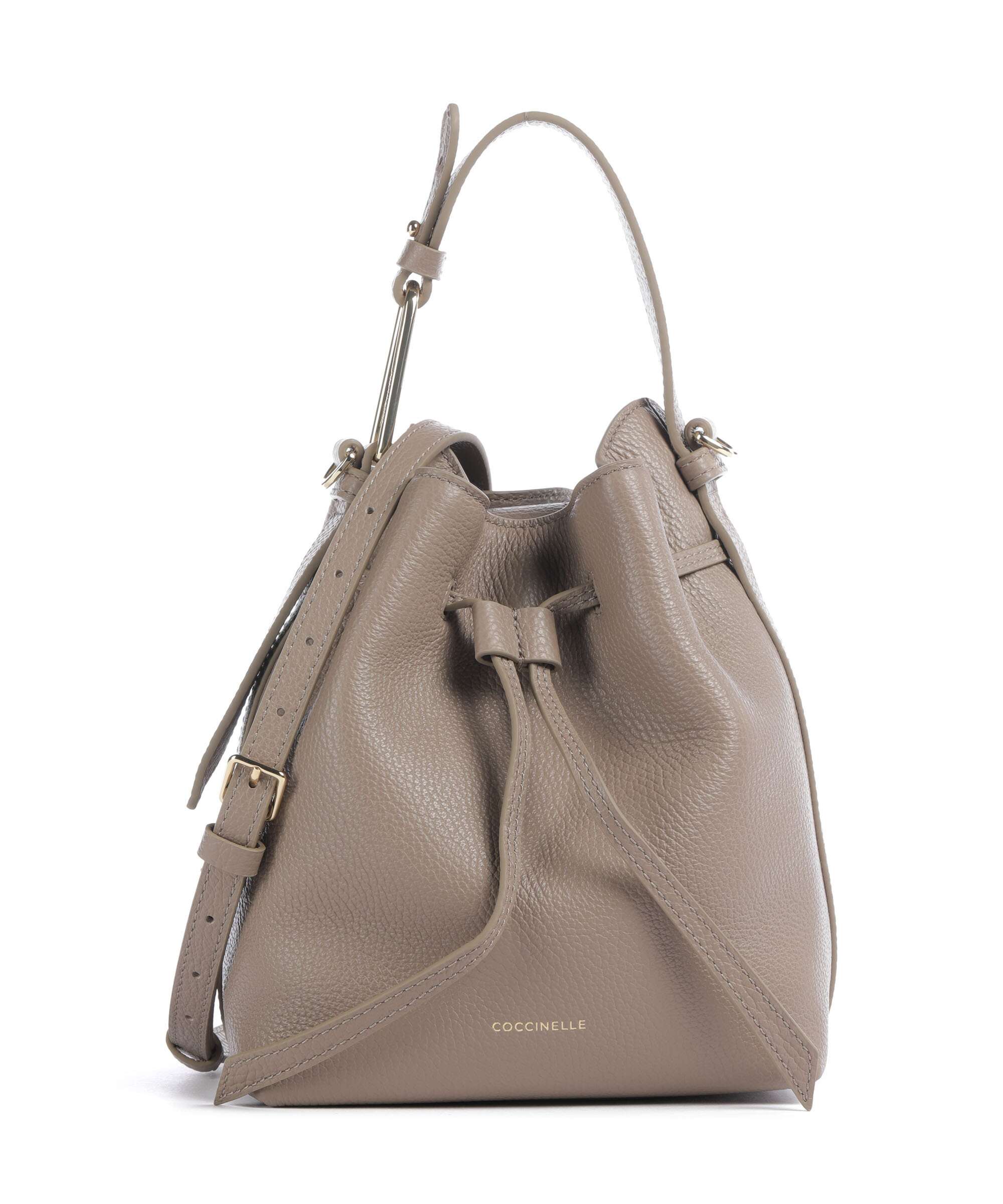 Coccinelle Malory Emmertas warm taupe