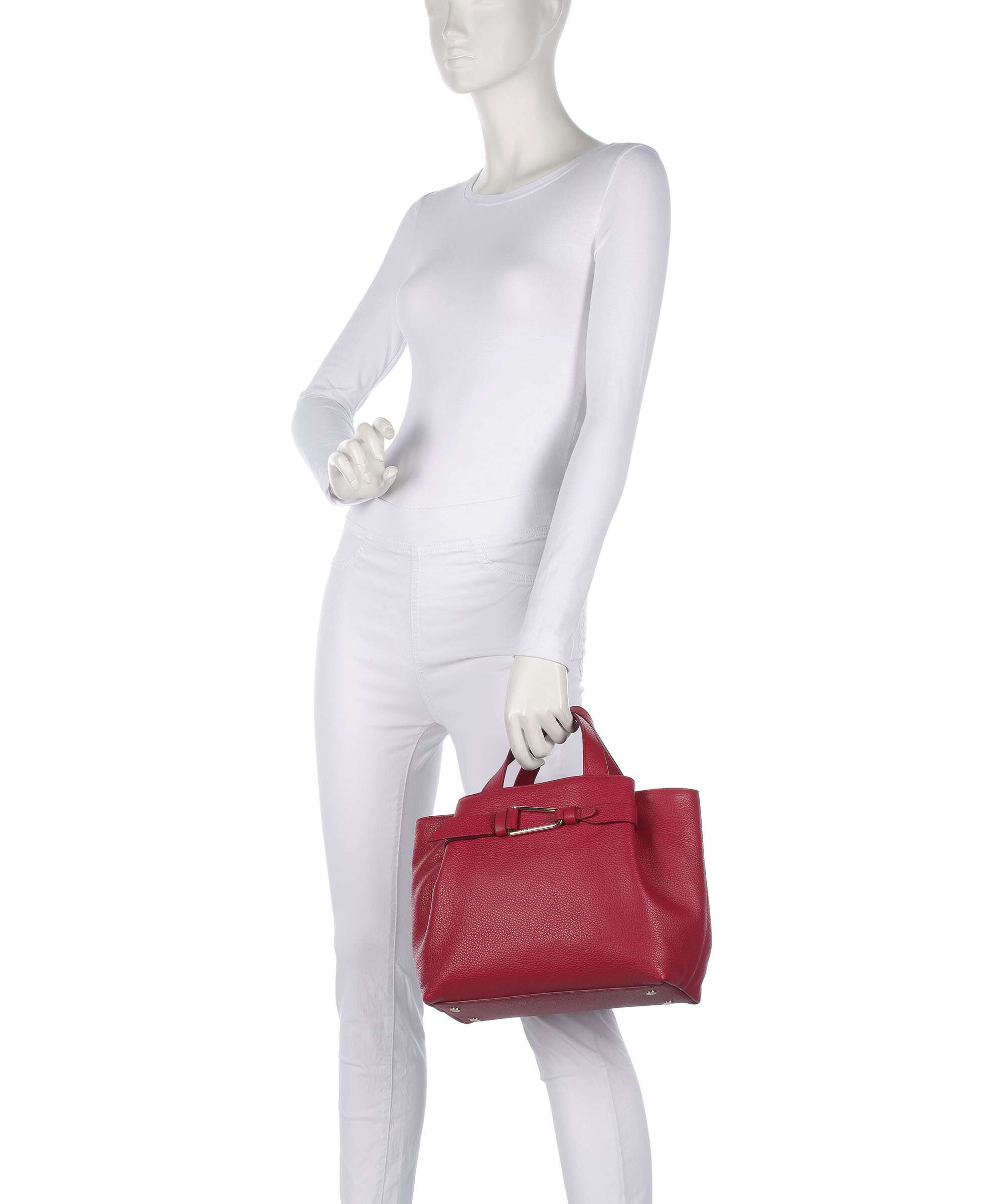 Coccinelle Malory Handtas sangria - Image 3