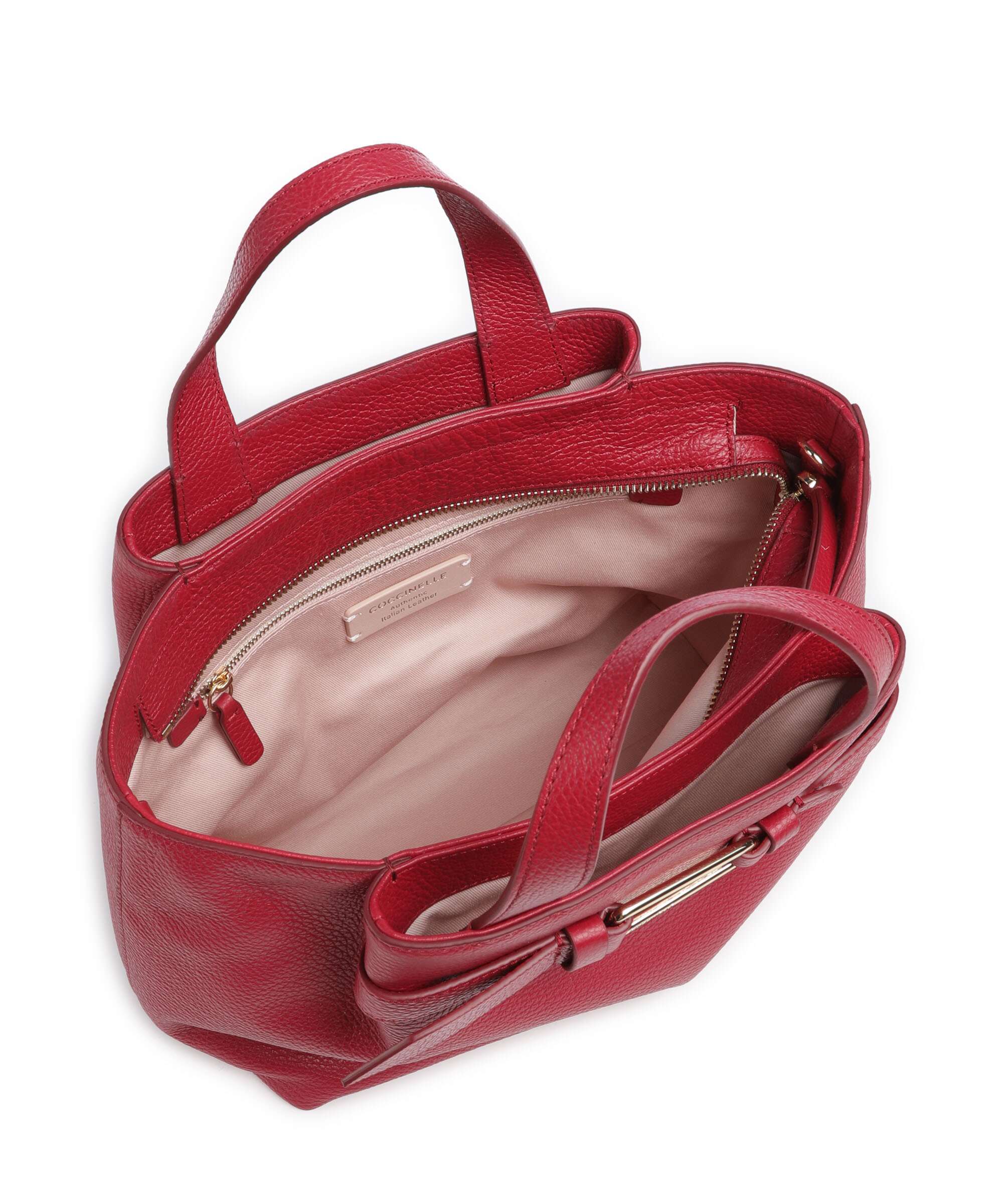 Coccinelle Malory Handtas sangria - Image 6