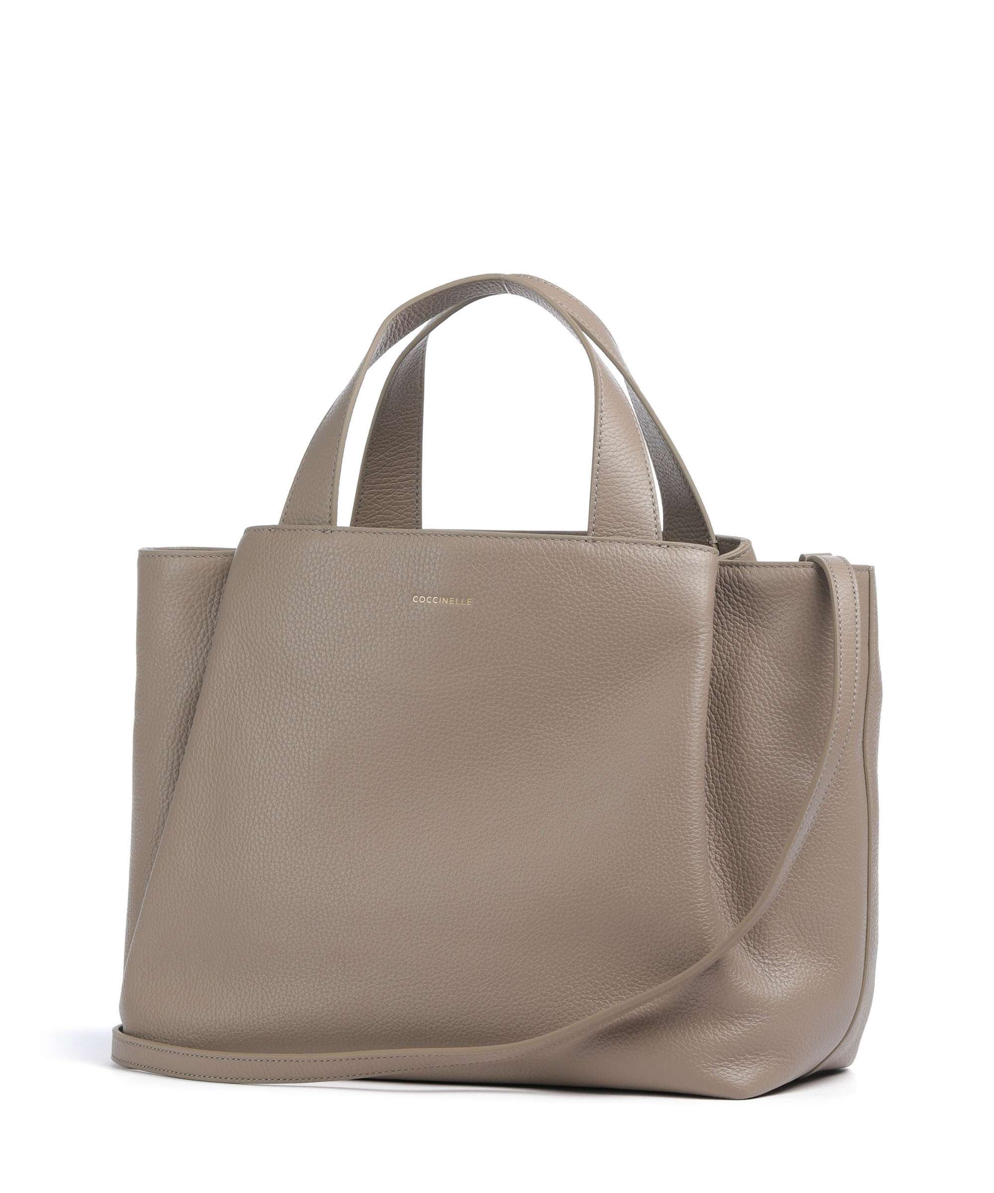 Coccinelle Malory Handtas warm taupe - Image 2