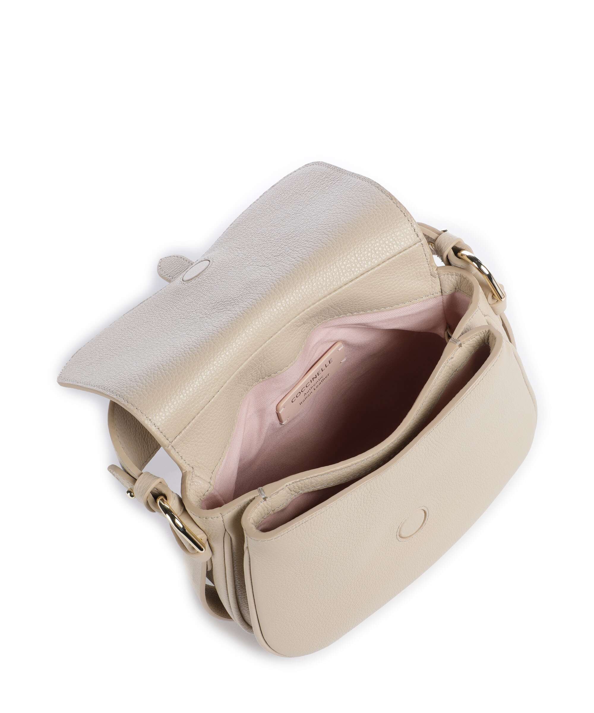 Coccinelle Mavery Handtas sandshell - Image 5