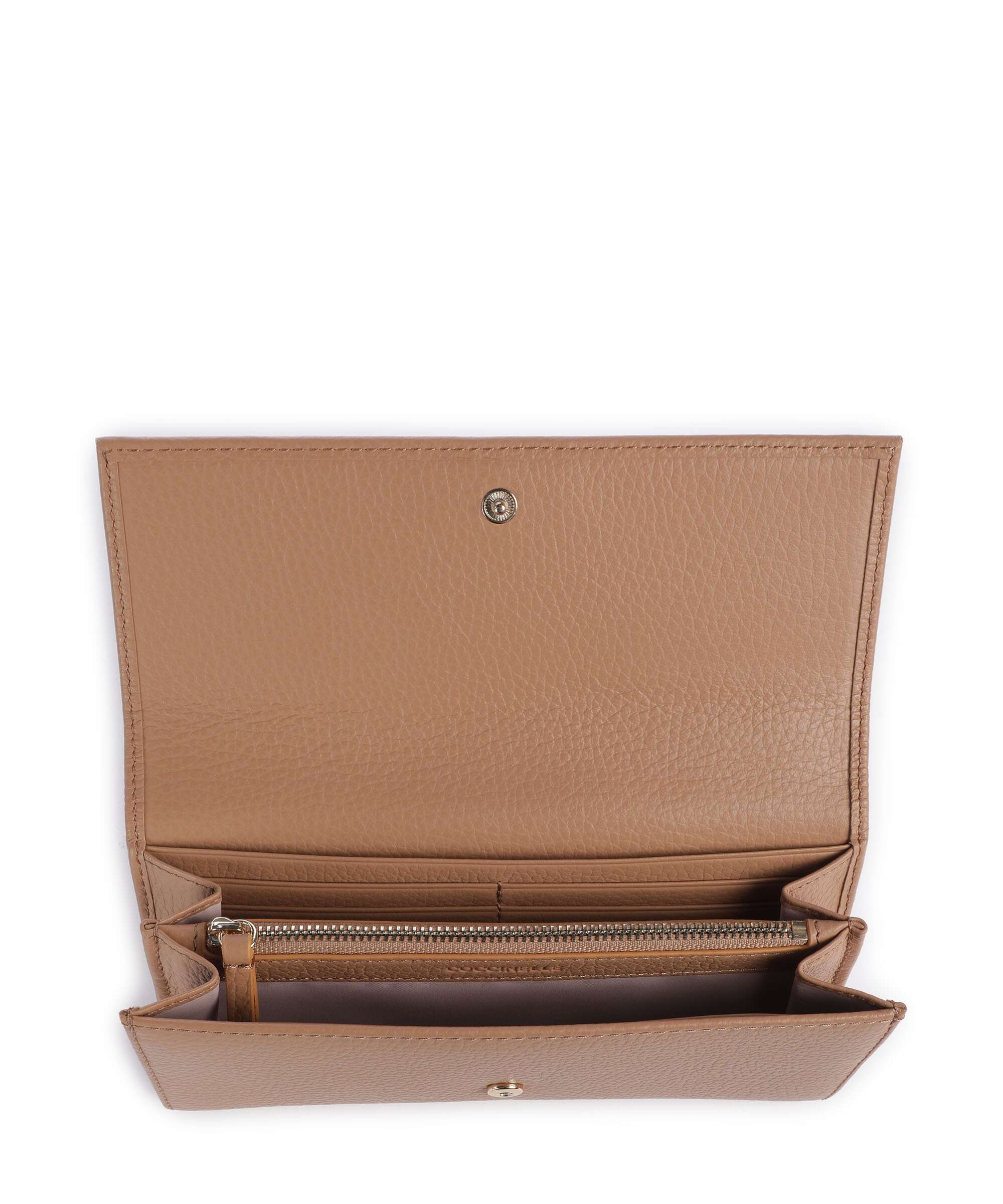 Coccinelle Metallic Soft Portemonnee skin - Image 2