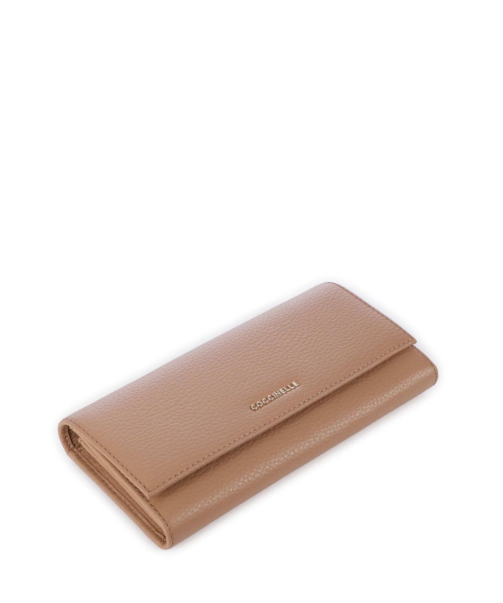 Coccinelle Metallic Soft Portemonnee skin - Image 4