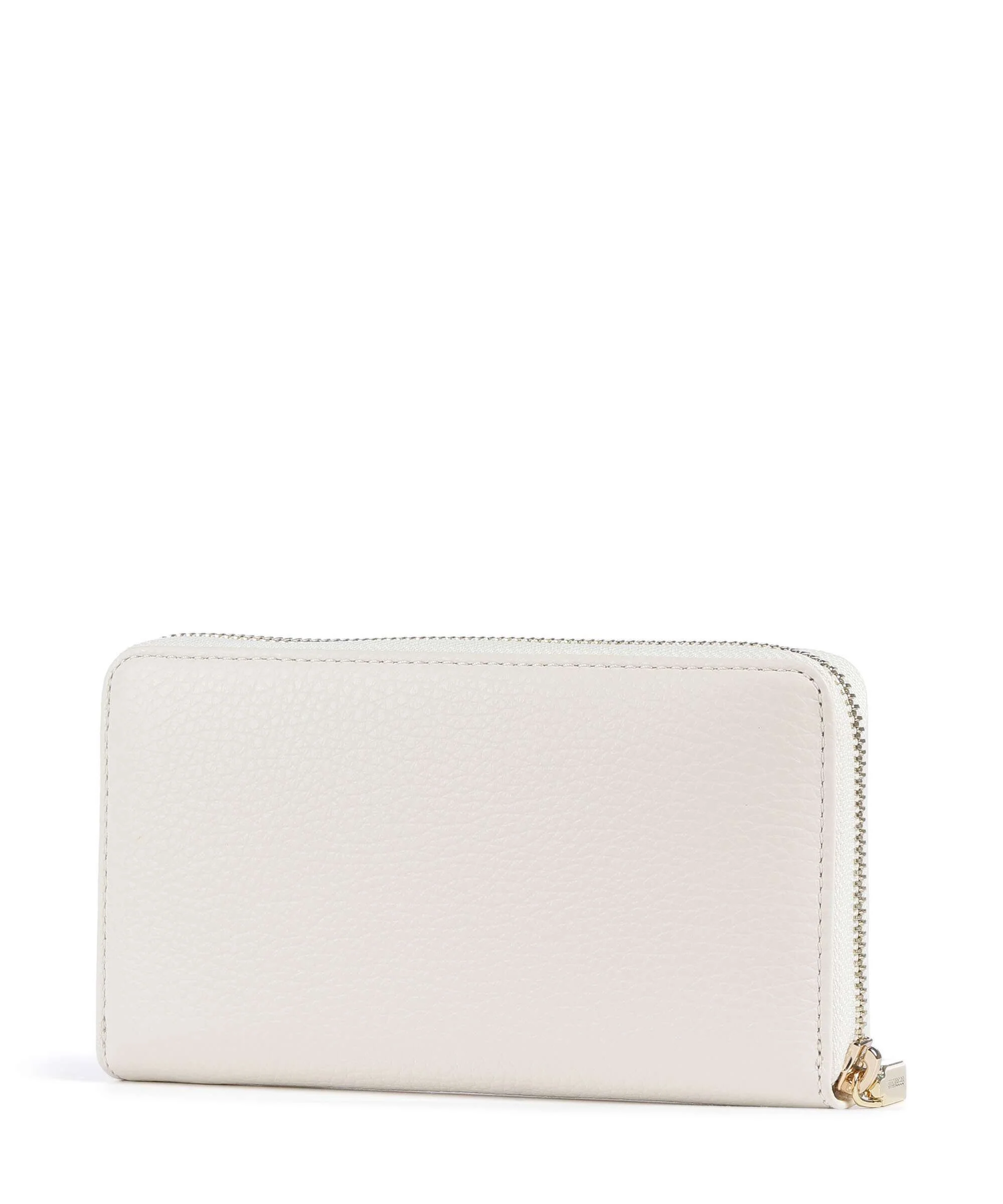 Coccinelle Metallic Soft Portemonnee pearl - Image 3