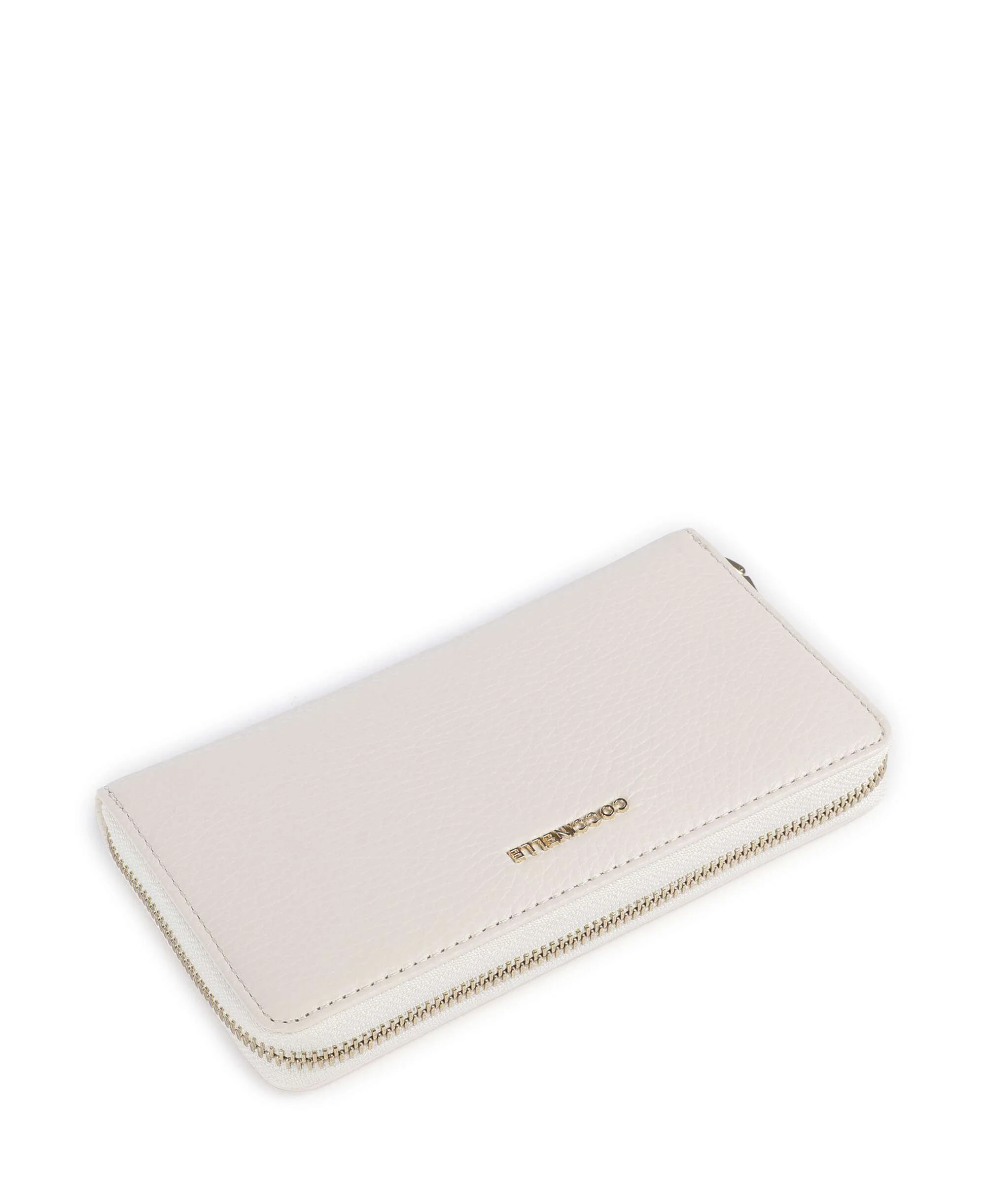 Coccinelle Metallic Soft Portemonnee pearl - Image 4