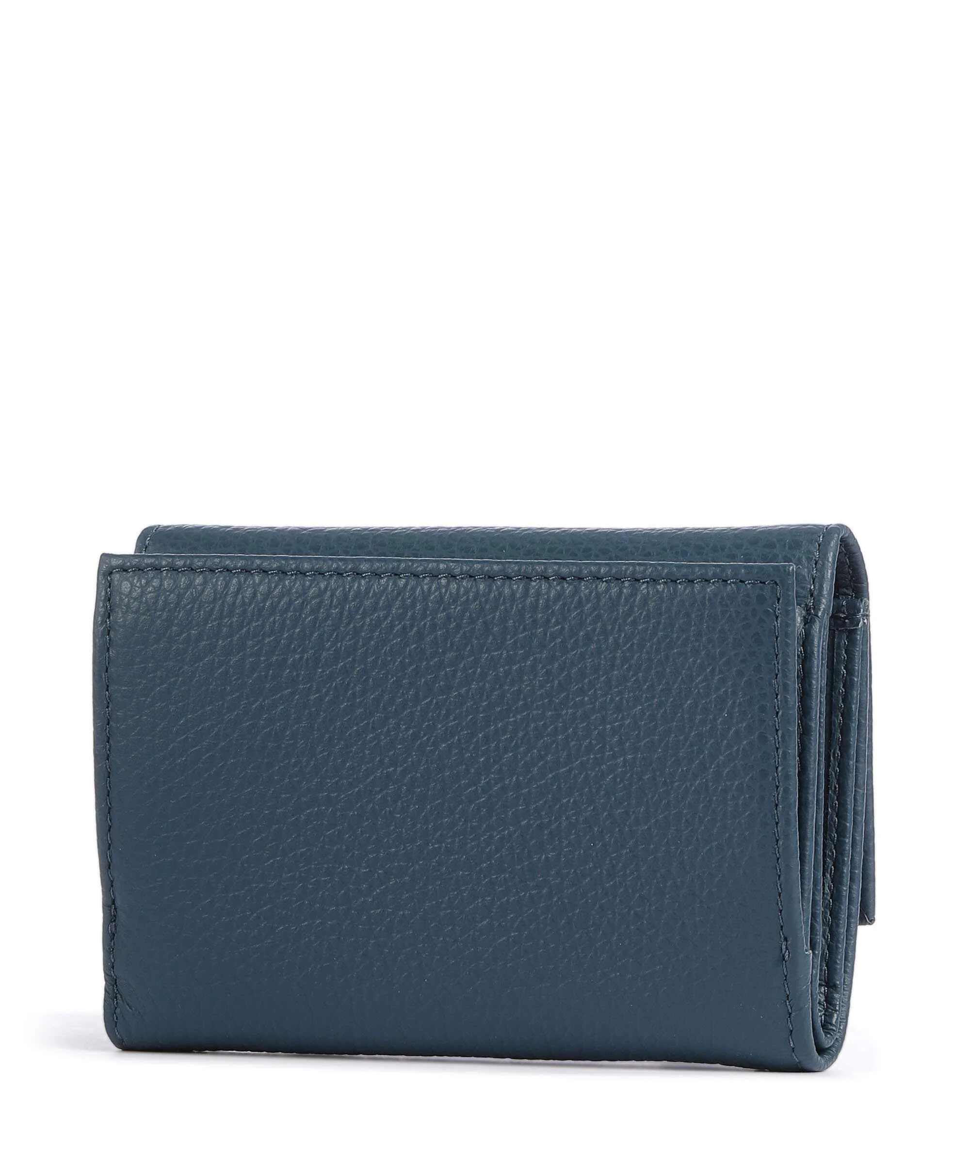 Coccinelle Metallic Soft Portemonnee deep blue - Image 4