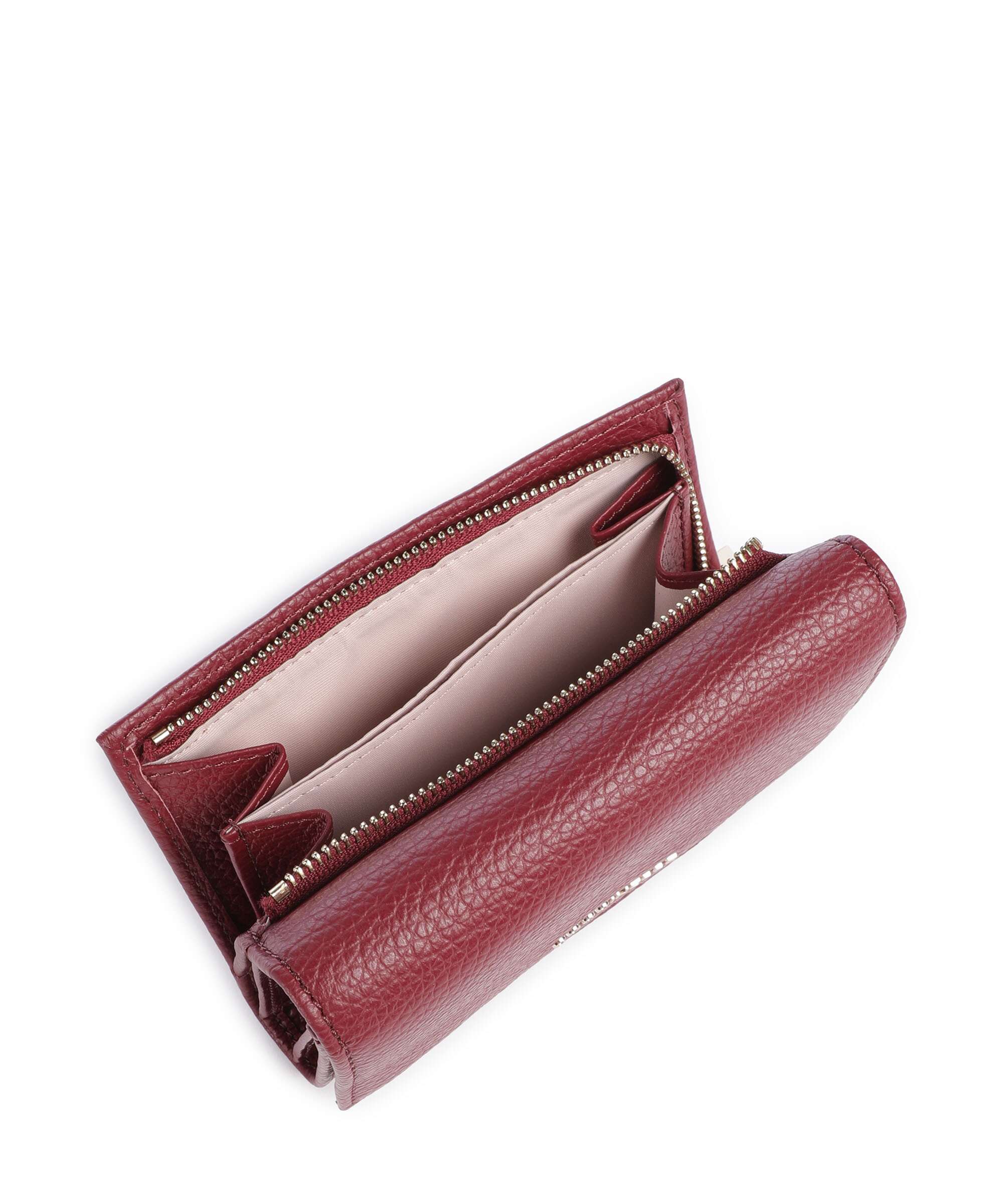 Coccinelle Metallic Soft Portemonnee ribes - Image 3