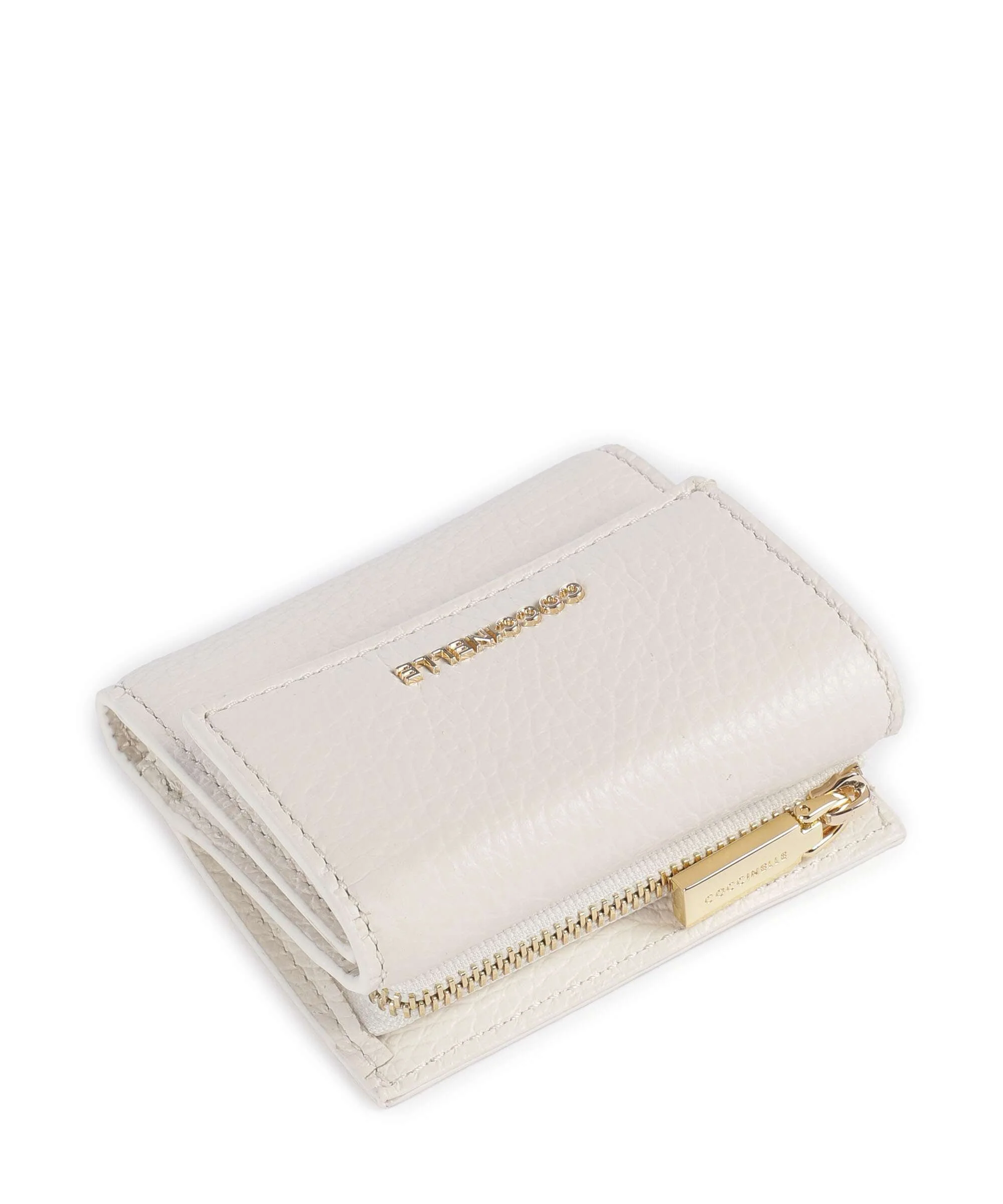 Coccinelle Metallic Soft Portemonnee pearl - Image 5