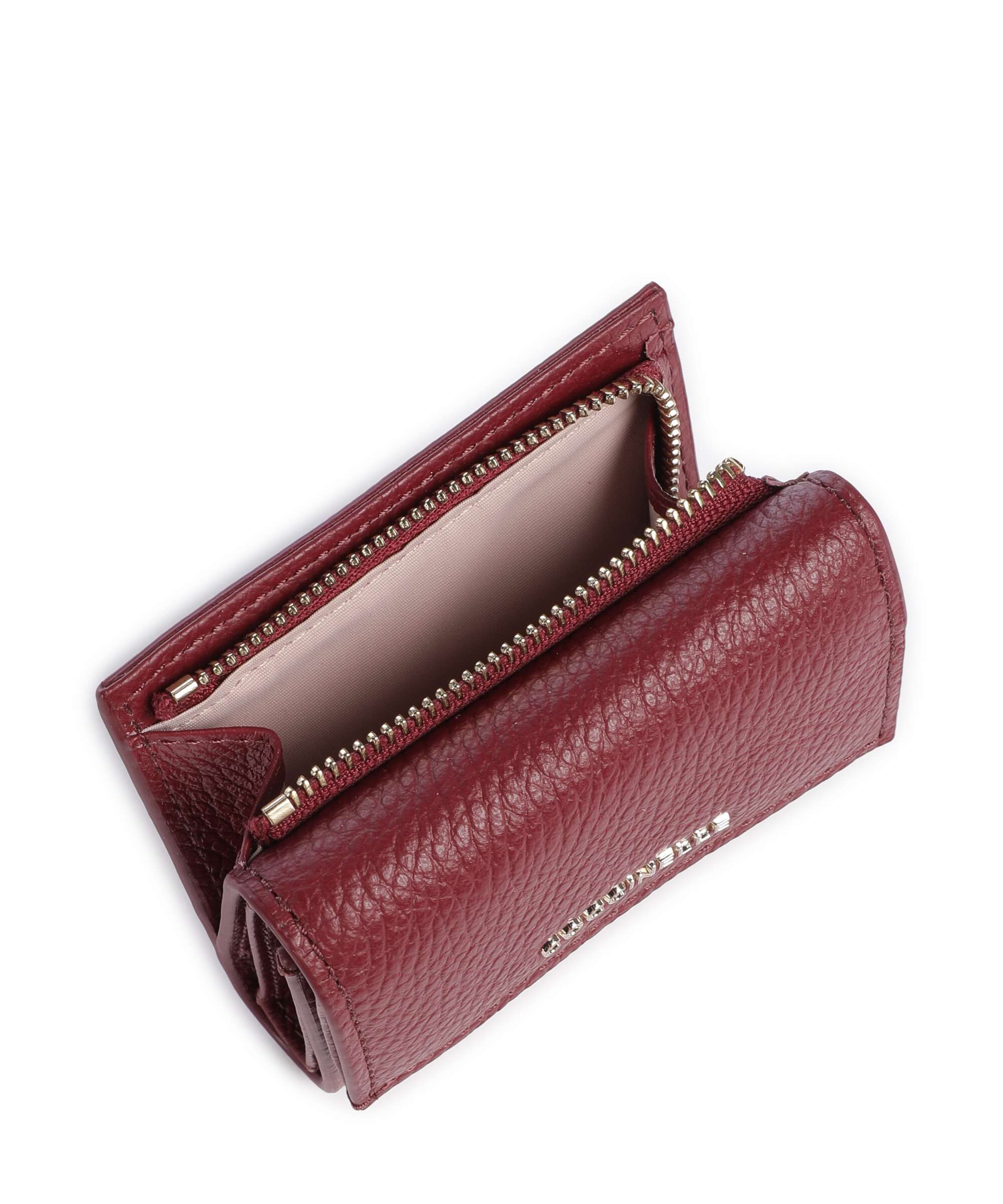 Coccinelle Metallic Soft Portemonnee ribes - Image 3