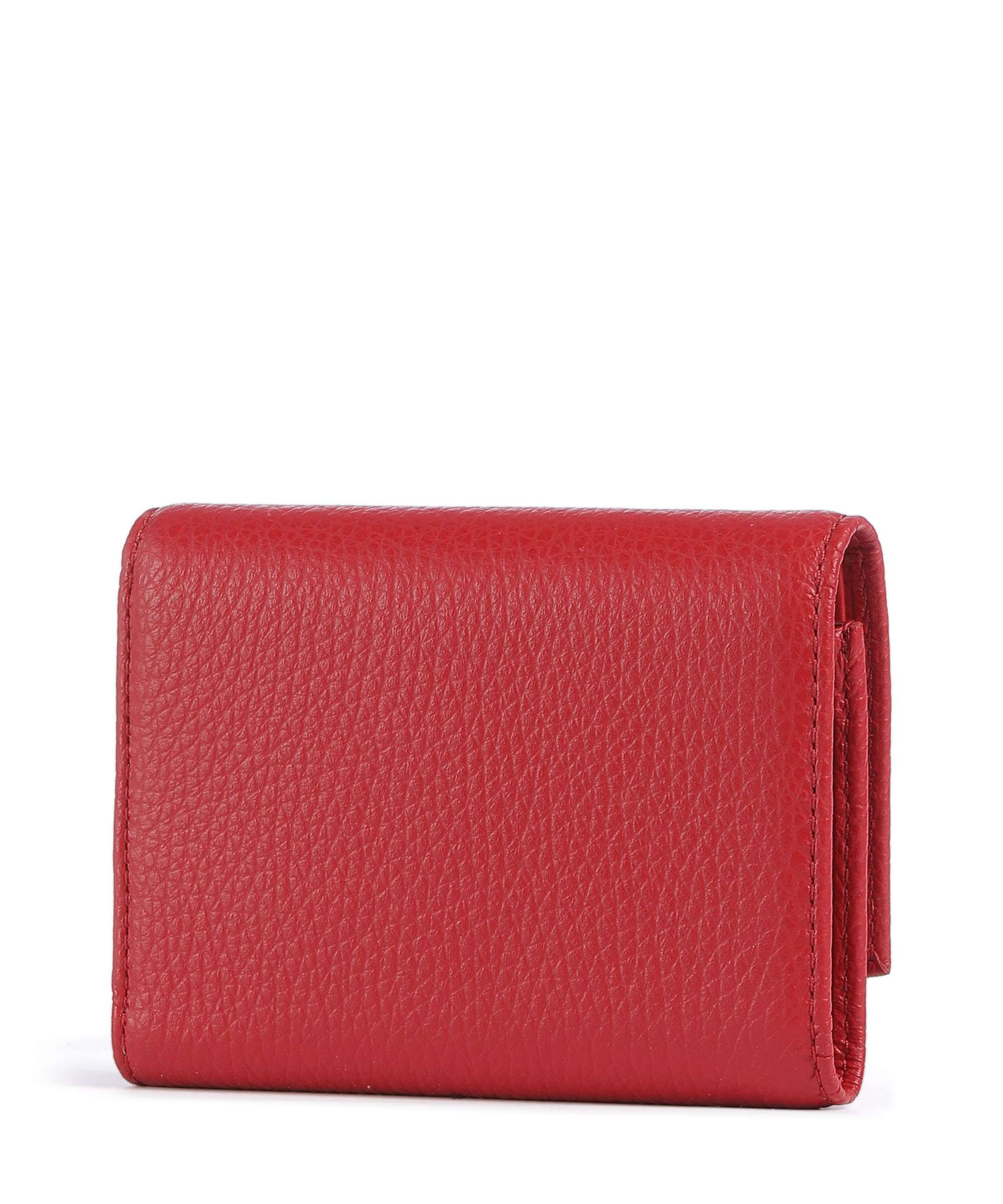 Coccinelle Metallic Soft Portemonnee scarlet - Image 3