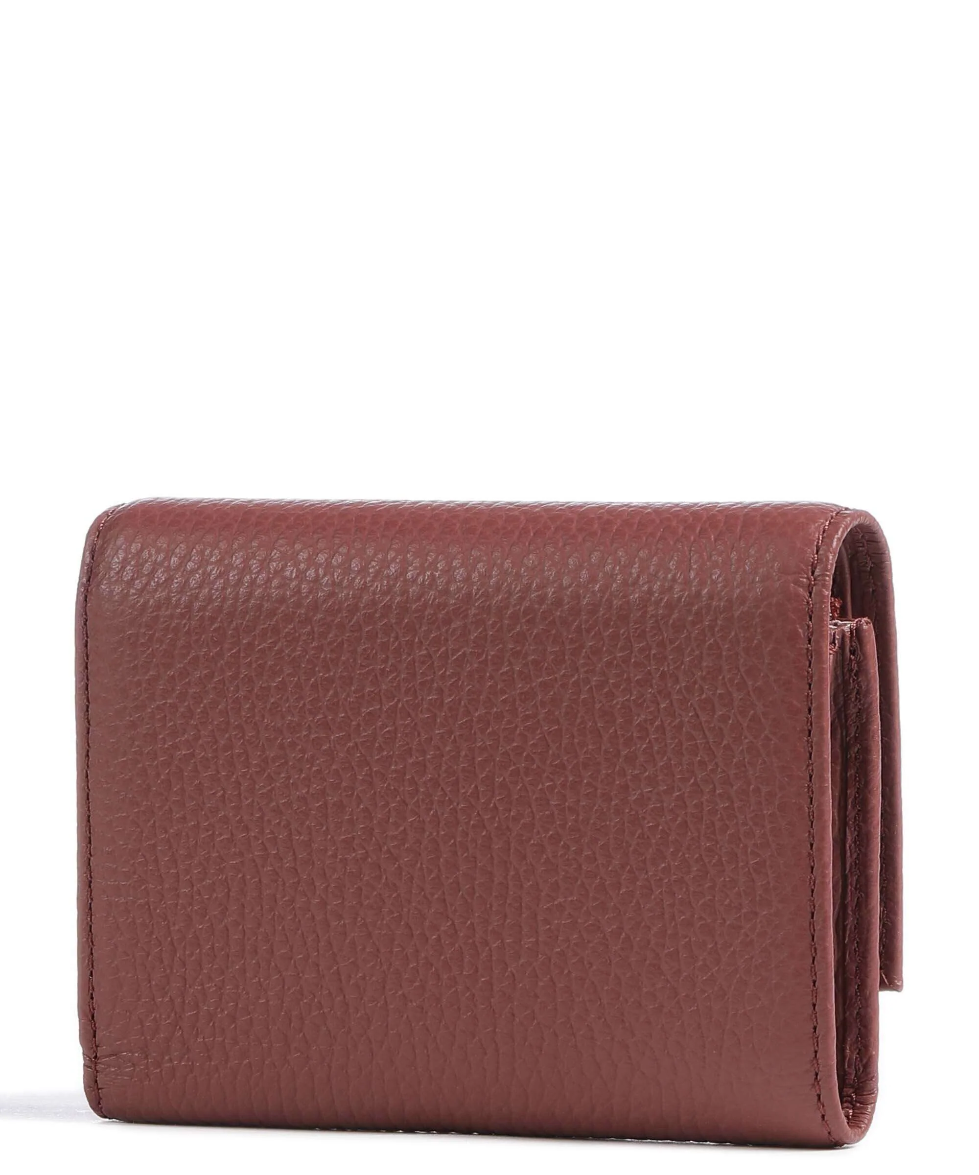Coccinelle Metallic Soft Portemonnee brandy - Image 3