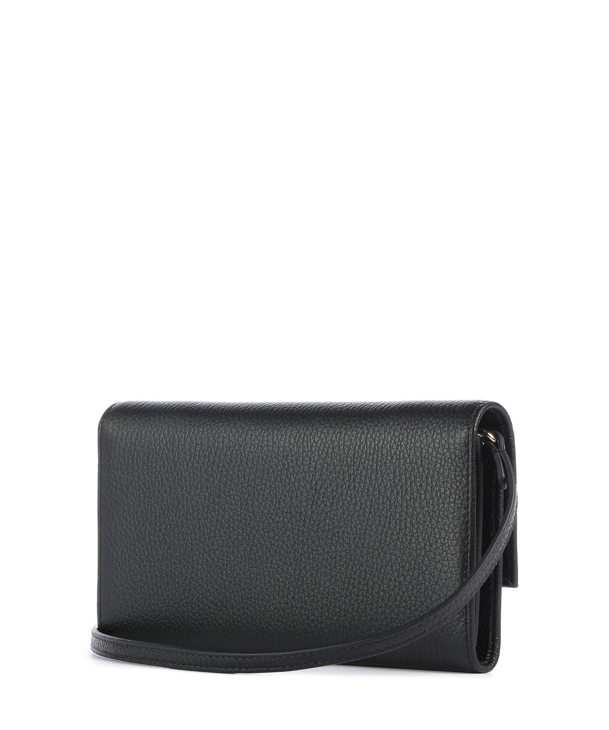 Coccinelle Metallic Soft Portemonnee noir - Image 2